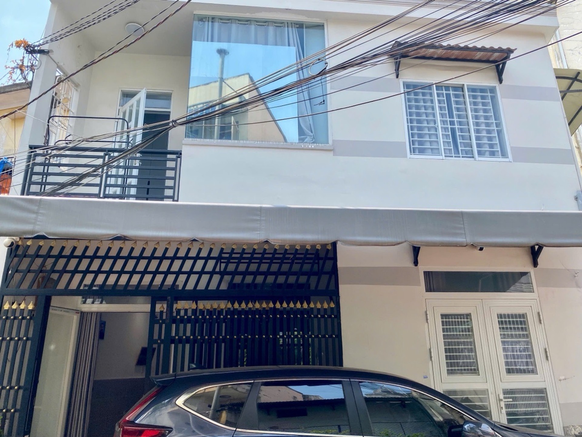 Bán nhà riêng hẻm xe tải gần Công Viên Lê Thị Riêng, Tân Bình, 50m²(5x10), 3 phòng ngủ