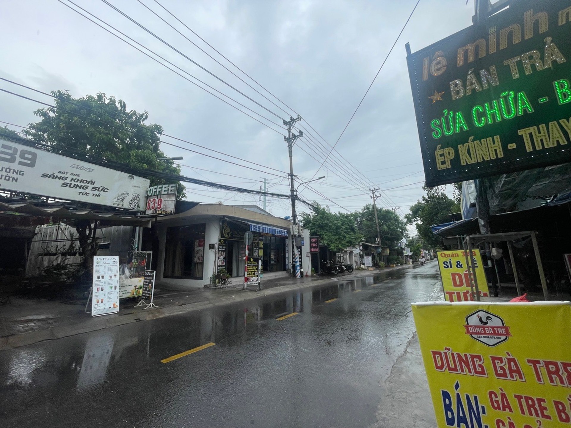 Siêu Phẩm BDS Mặt Tiền Âu Cơ Chủ Vào Nam Cần Bán Gấp