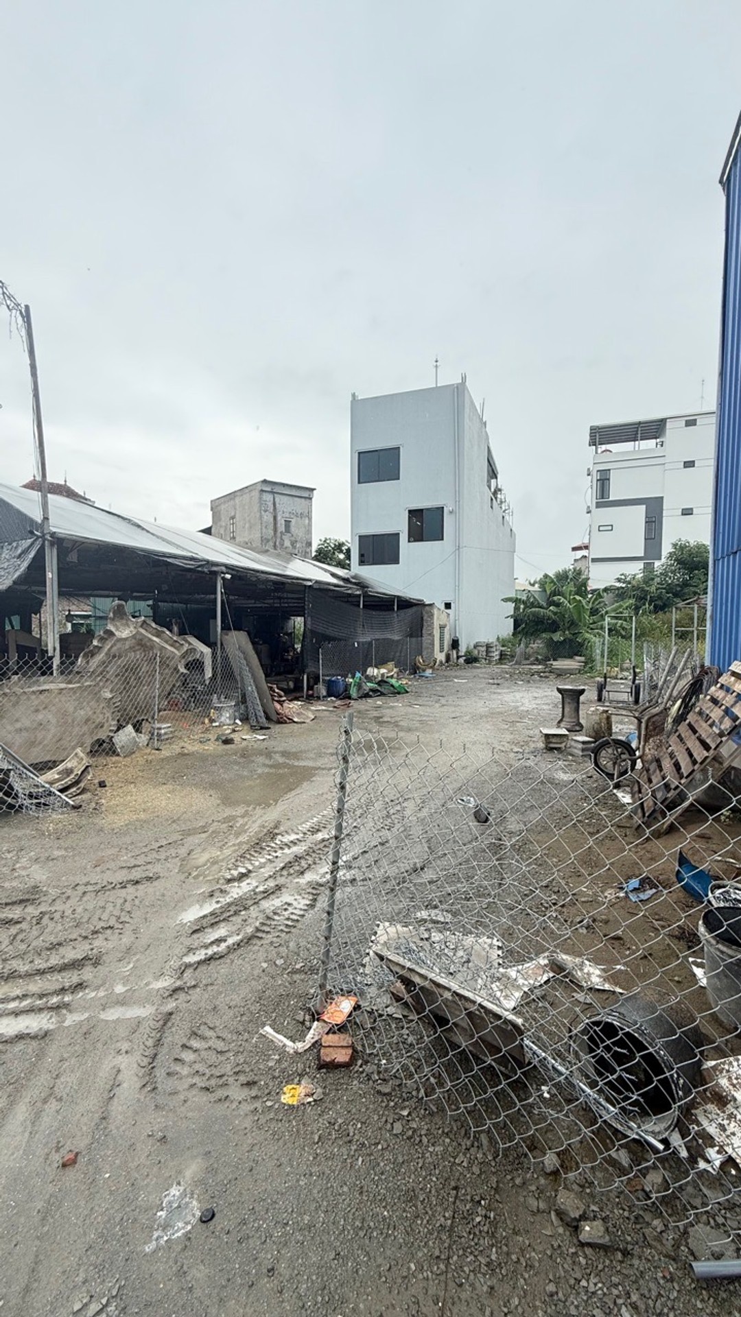 Lô đất đẹp, yên tĩnh gần trung tâm Văn Giang