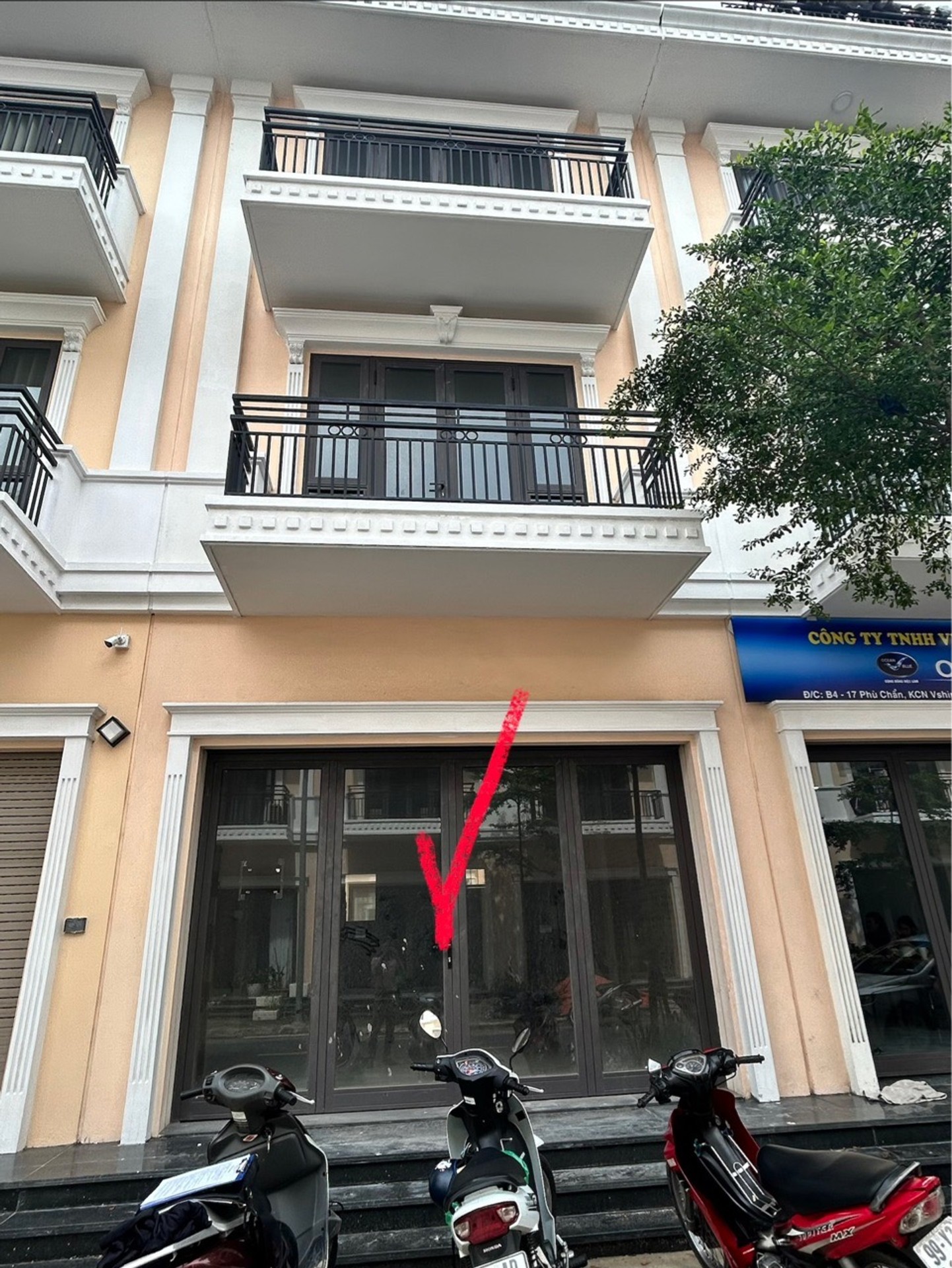BÁN NHÀ 4 TẦNG-VSIP TỪ SƠN-CẠNH KCN-KINH DOANH-Ô TÔ TRÁNH