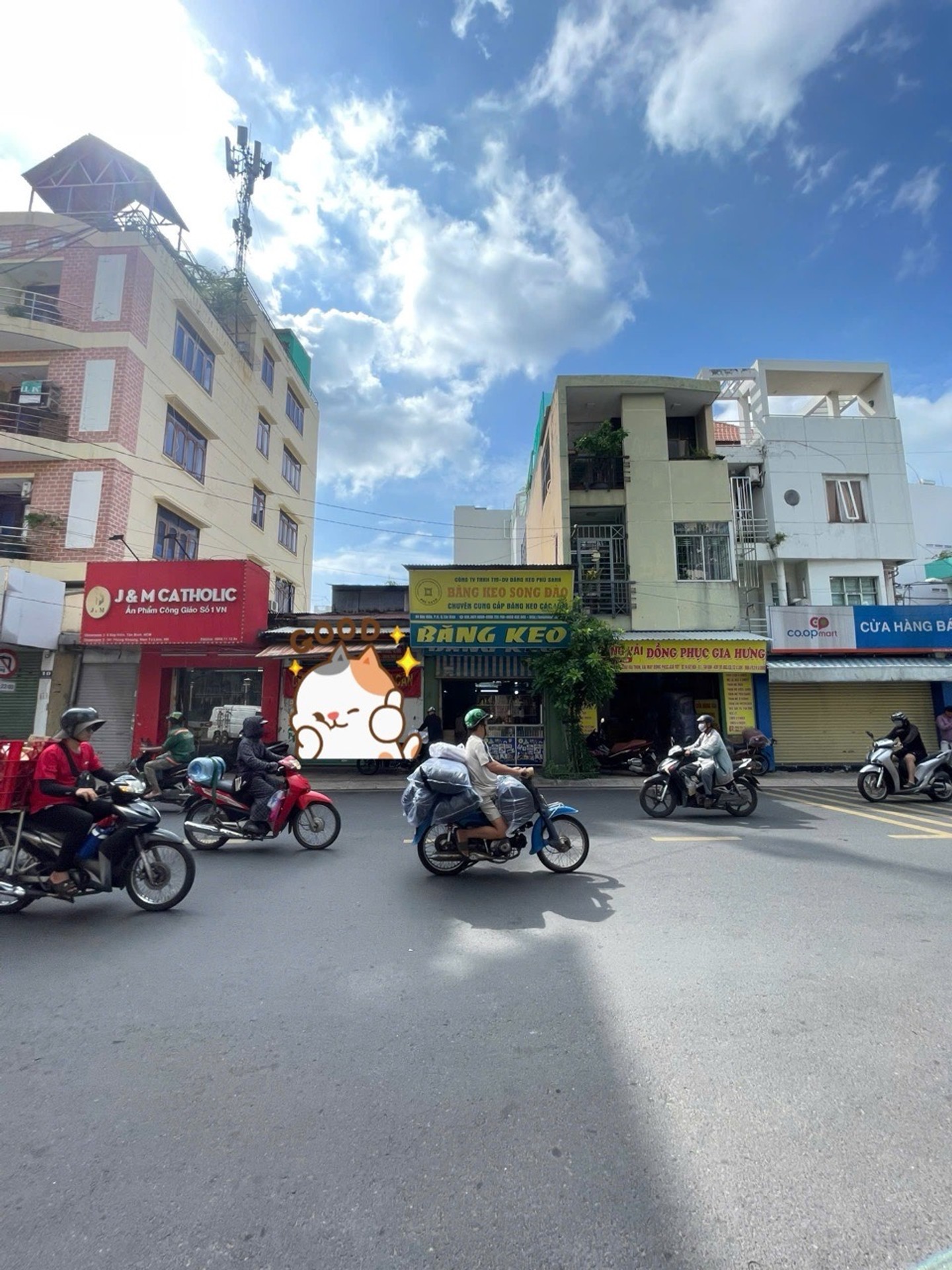 Bán nhà mặt phố Tân Bình 2 tầng, mặt tiền 12m, giá 41 tỷ