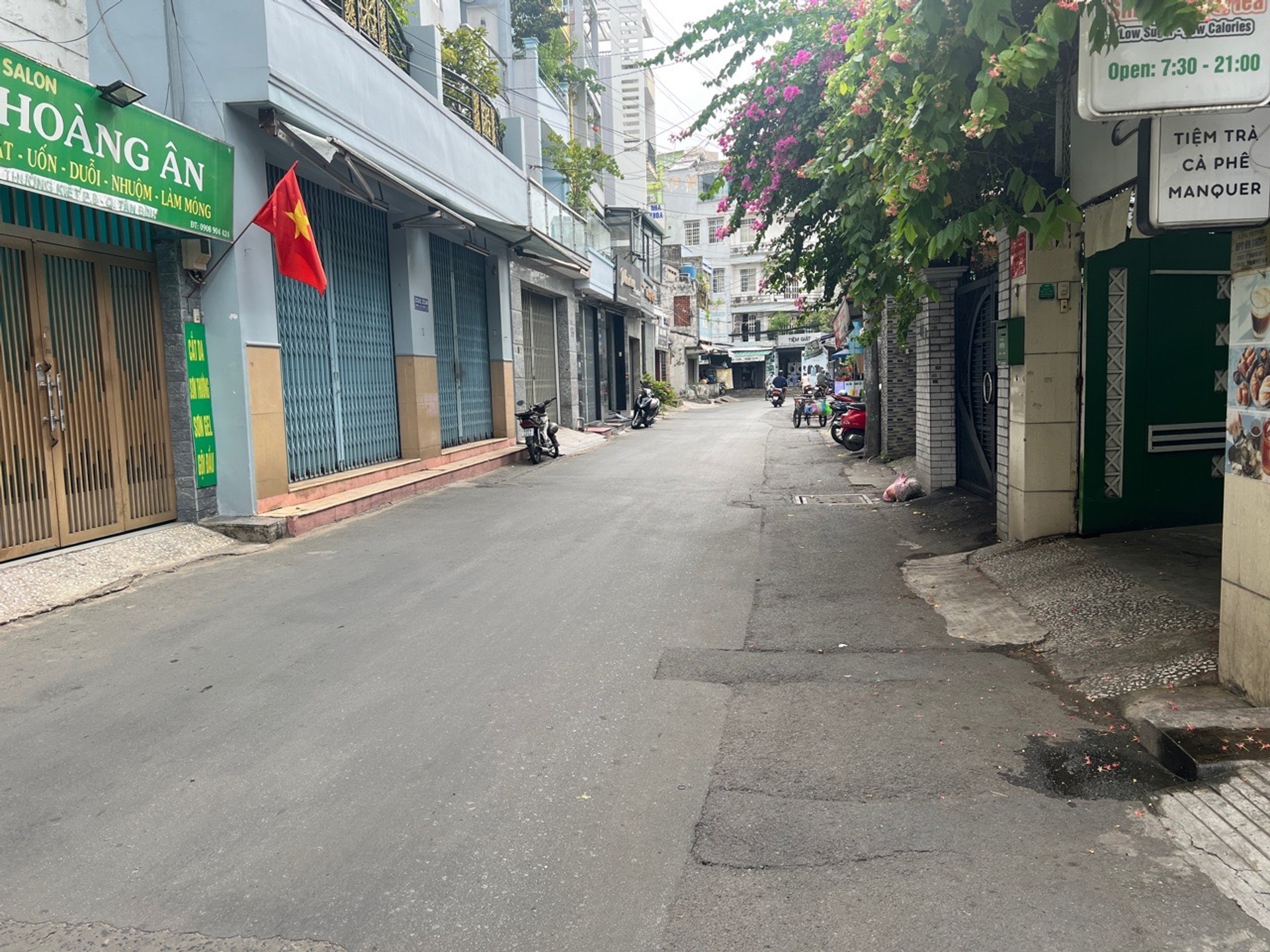 Bán nhà riêng 5 tầng Lý Thường Kiệt, Tân Bình, gần Quận 10, 37m2, 4 PN, pháp lý rõ ràng