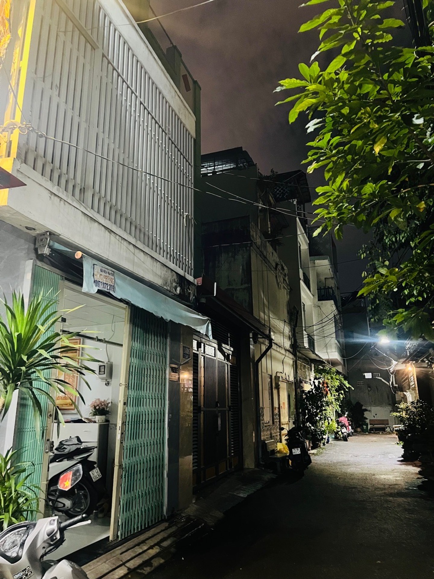 Nhà Hẻm Xe Hơi Quang Trung, Thu Nhập 8.7 Triệu/Tháng