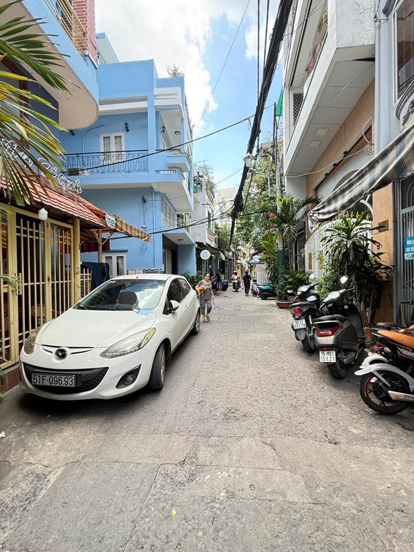 Nhà hiếm quận 10 ô tô đỗ cửa, 8PN thoáng rộng