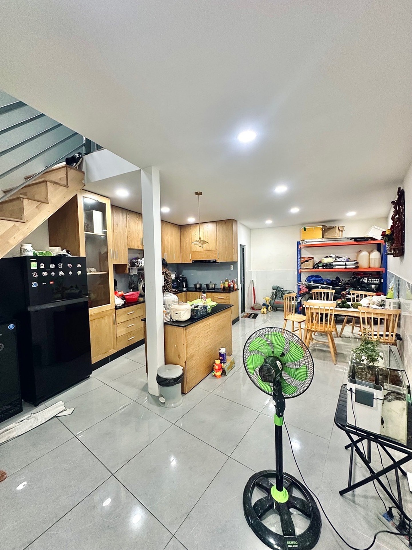 Nhà đẹp Tân Thới Nhất, hẻm xe tải, giảm giá sốc