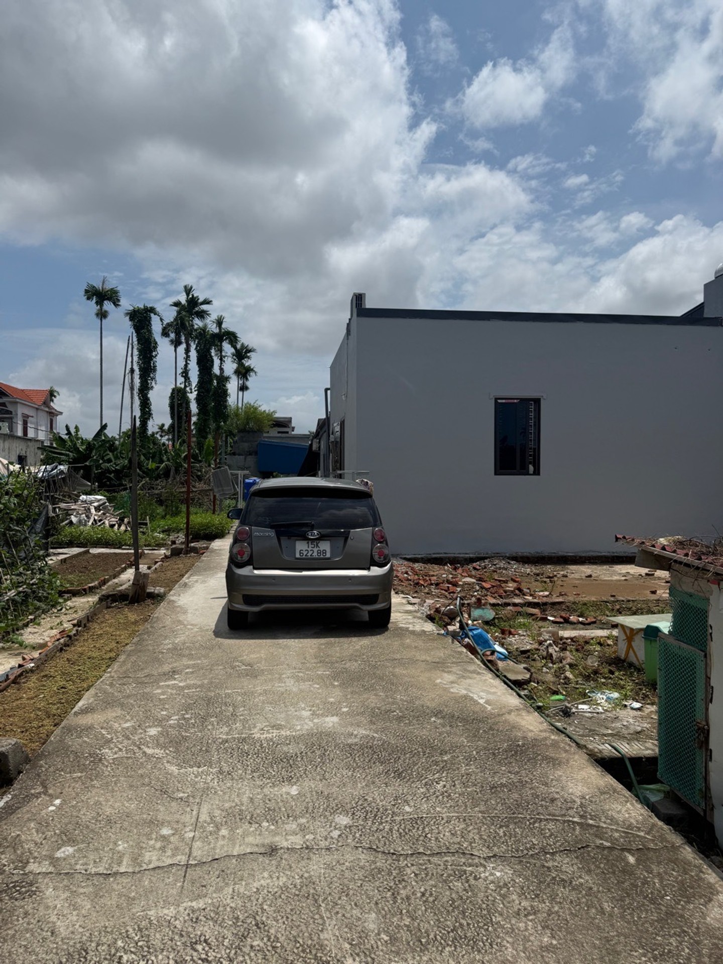 Bán đất phân lô khu Hòa Nghĩa Dương Kinh, diện tích 49.2m², pháp lý cơ sở
