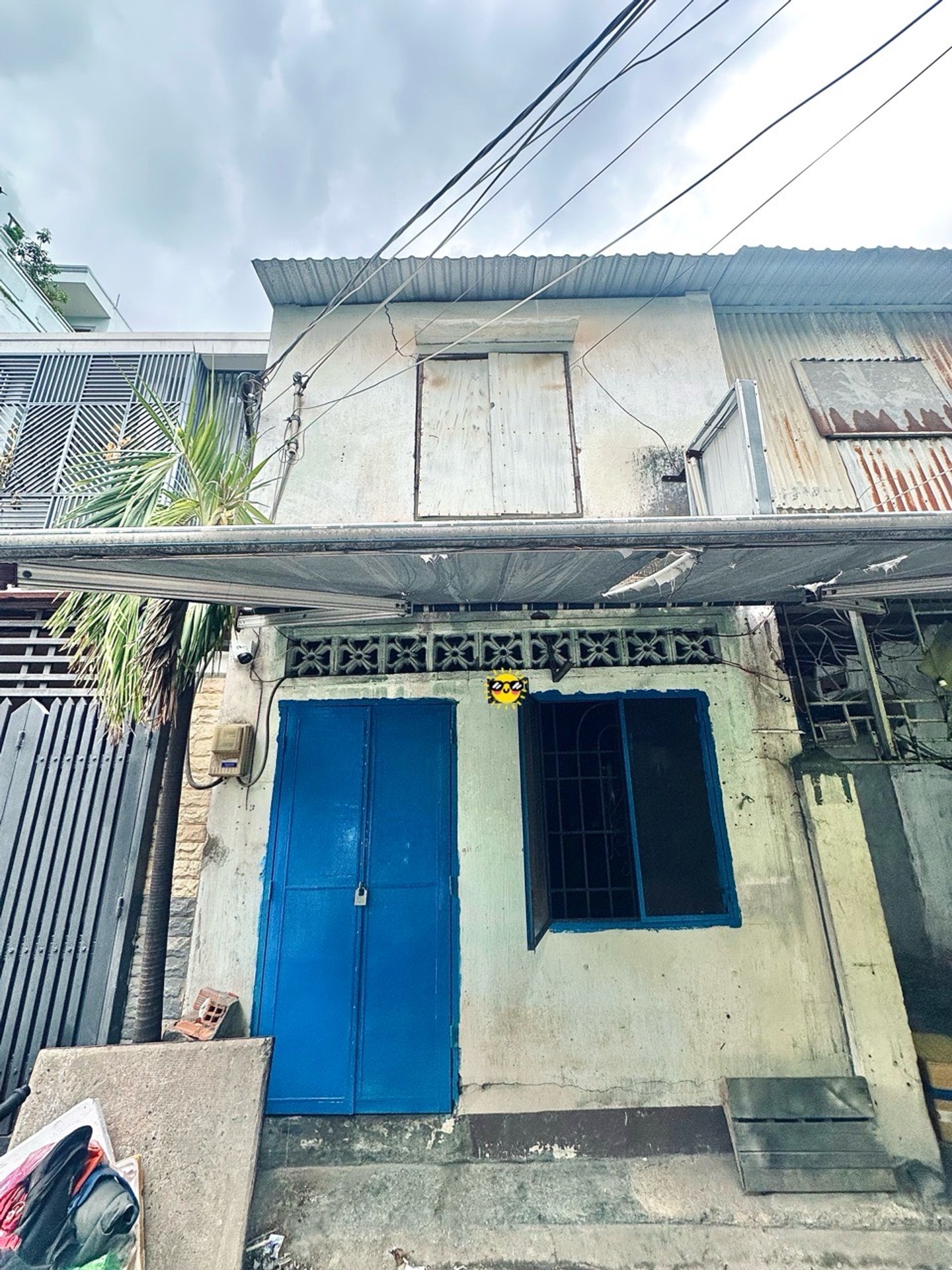 Bán nhà cấp 4 hẻm nhựa 7m Thiên Phước, diện tích 77.5 m2, giá 11.3 tỷ