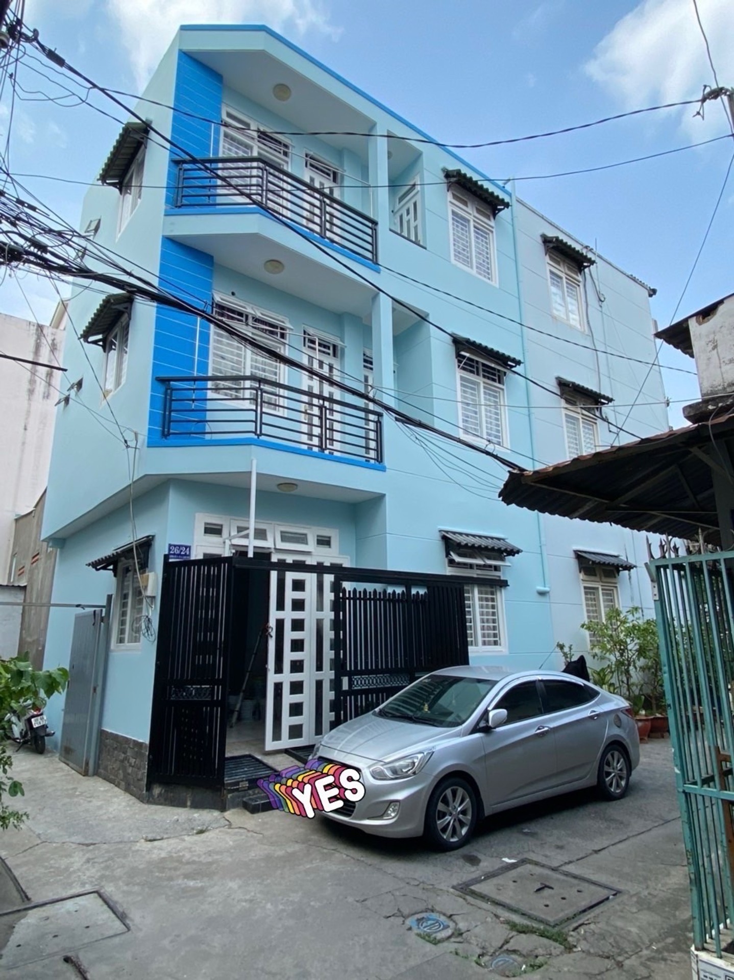 💥 CĂN GÓC 2 MẶT HẺM NGANG HƠN 7M NGAY GẦN LOTTE NGUYỄN VĂN LƯỢNG – 6TY2 TL