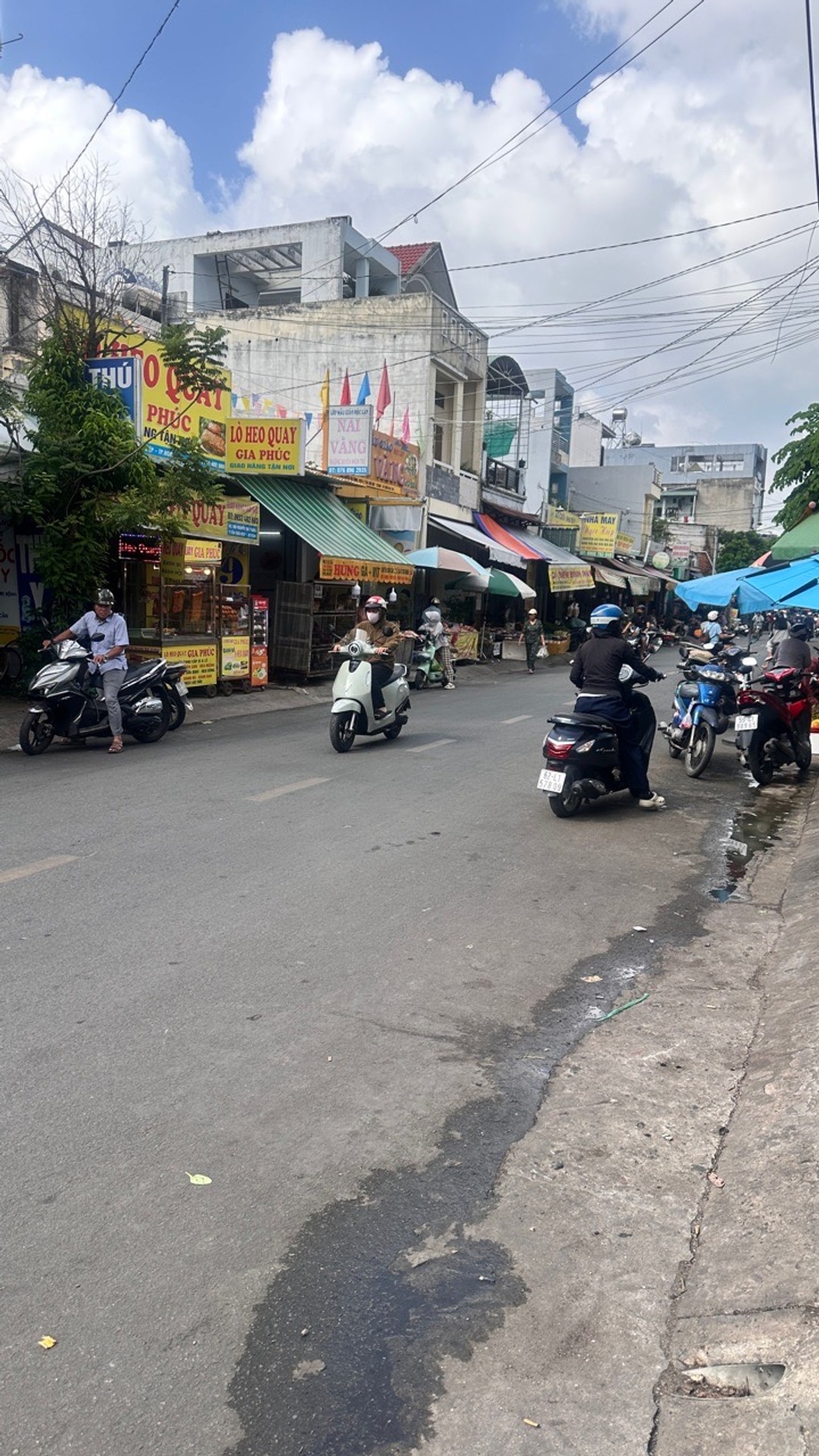 Nhà mặt phố Nguyễn Thị Tràng - Giá cực sốc, giảm ngay 500 triệu