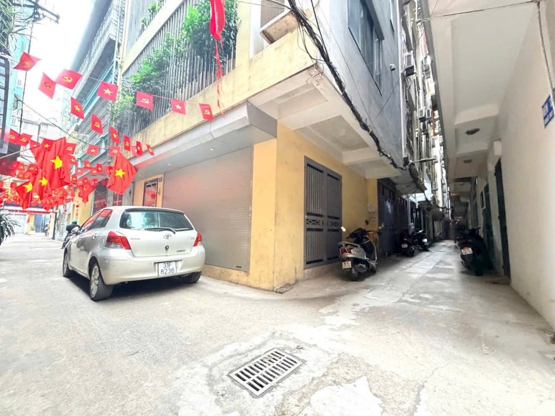 Bán nhà riêng 6 tầng khu vực Khuất Duy Tiến, vị trí vàng phân lô