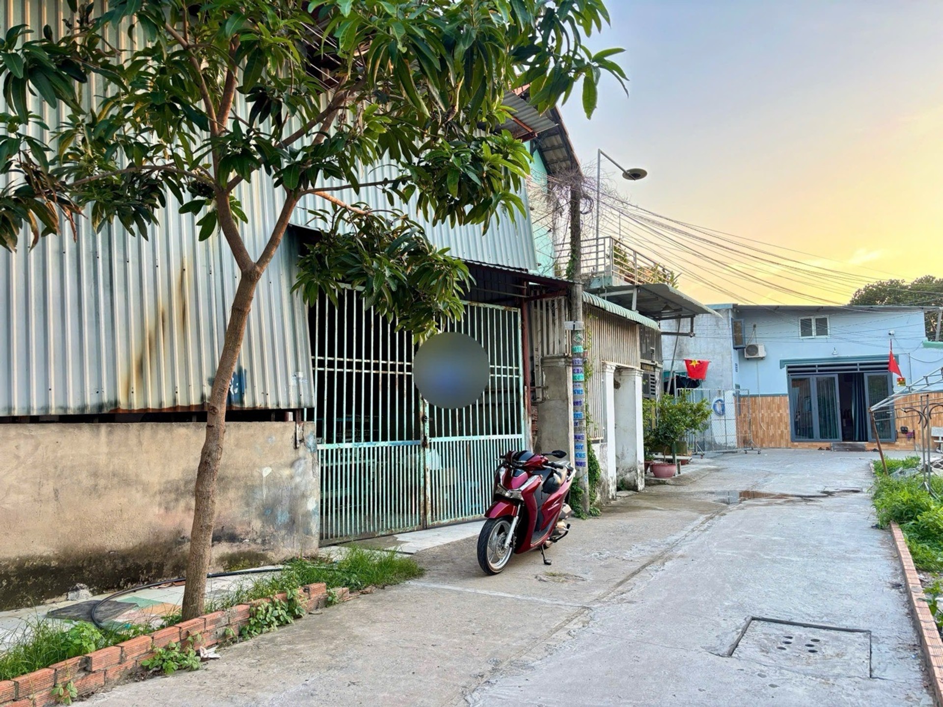 Bán nhà riêng 1 tầng diện tích 203m2 tại Phường Dĩ An, pháp lý rõ ràng