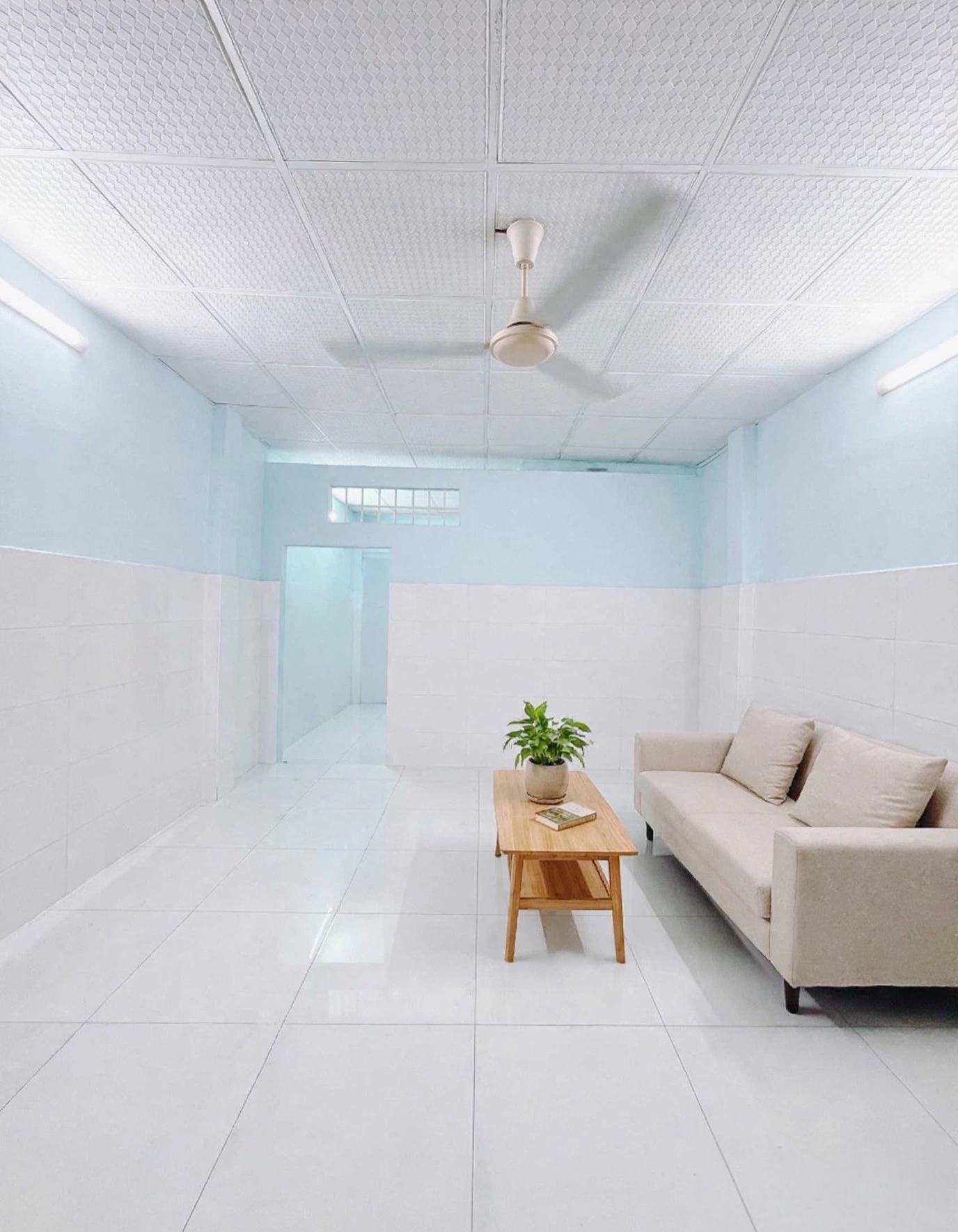 SÁT MT NGUYỄN TẤT THÀNH - 3 TẦNG - 46.1M² - 4PN - NHỈNH 6 TỶ - HẺM 4M THÔNG