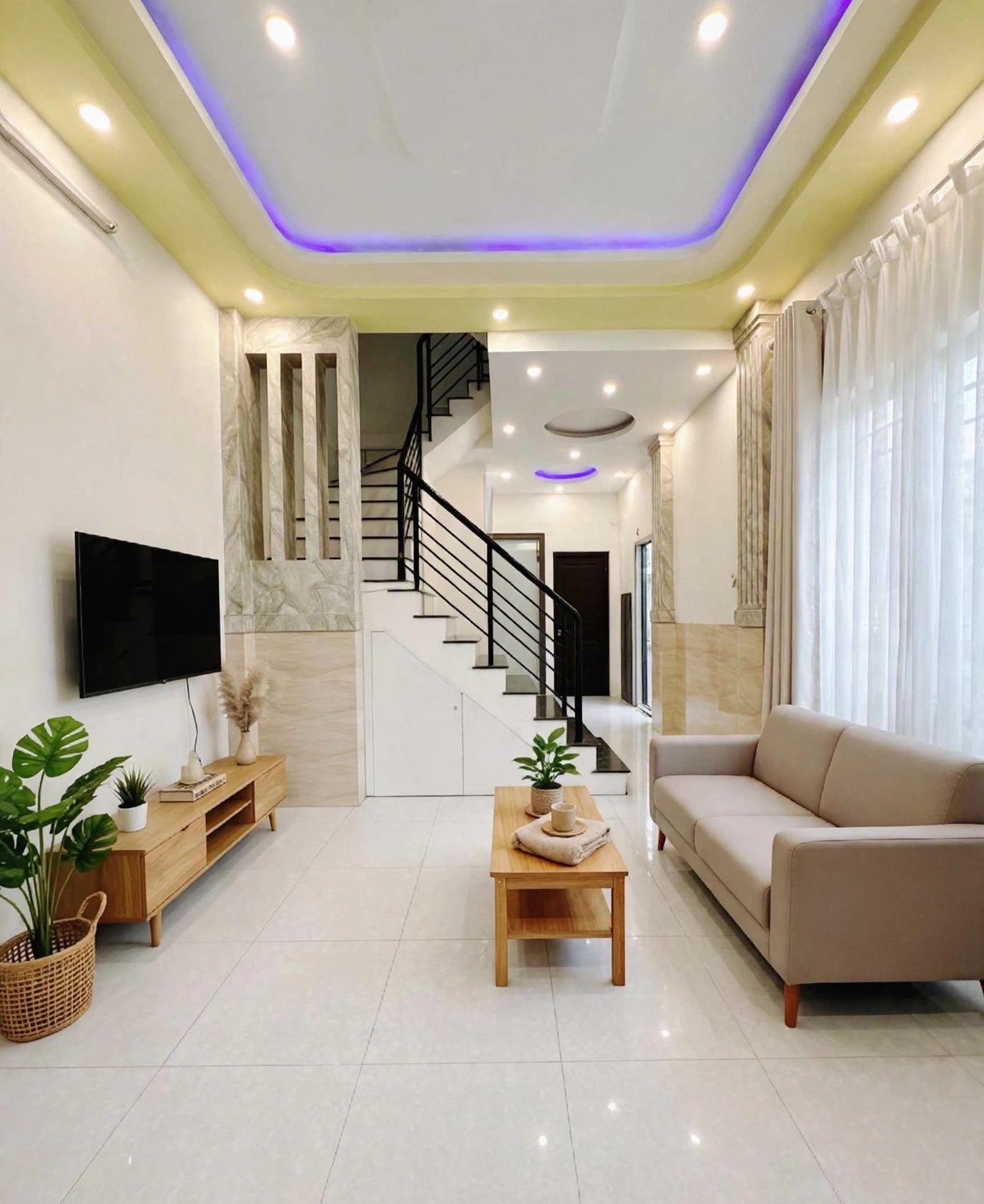 NGAY CẨU KÊNH TẺ - 4 TẦNG - NHỈNH 6 TỶ - TẶNG FULL NỘI THẤT - SỔ VUÔNG ĐẸP