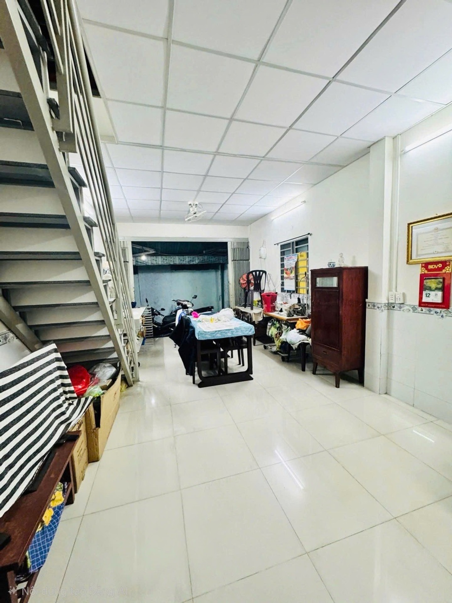 Nhà góc xinh - tiện nghi hoàn hảo tại Tân Phú