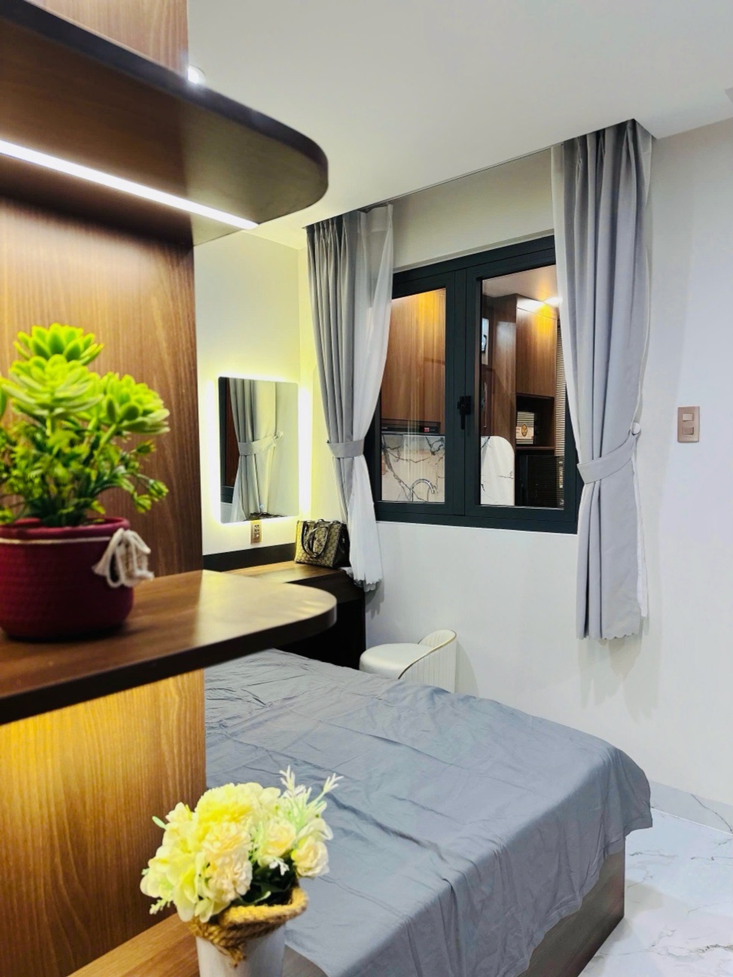 Biệt thự hiện đại 4 tầng tại Vĩnh Viễn, chuẩn đẳng cấp đầu tư sinh lời