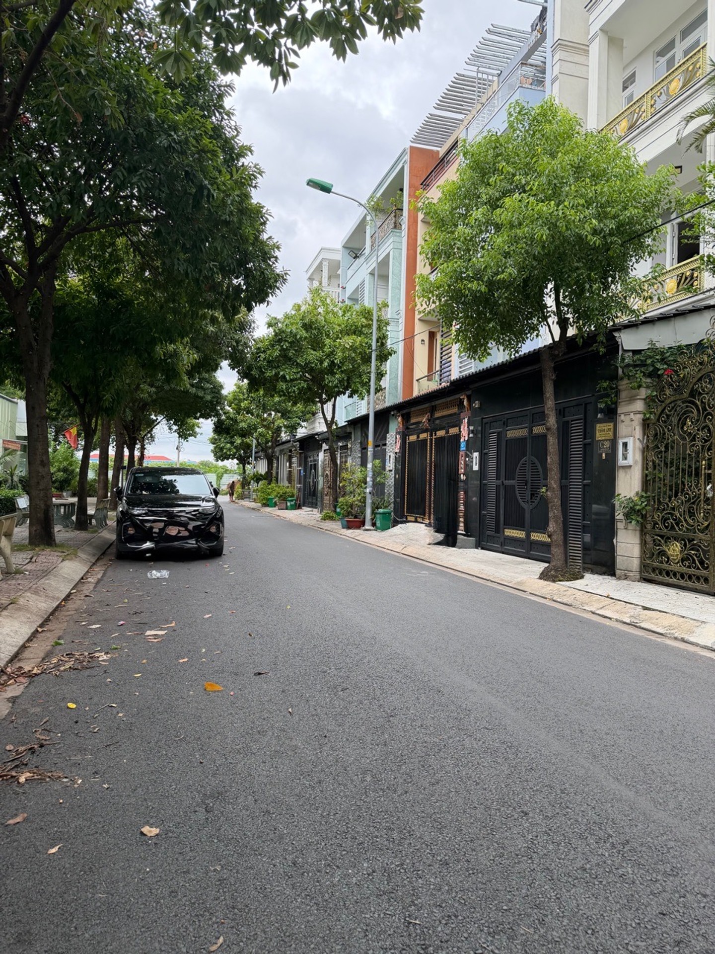 Nhà phố Hiệp Thành City 4 tầng, không gian xanh biệt lập, giá trị đầu tư xứng tầm