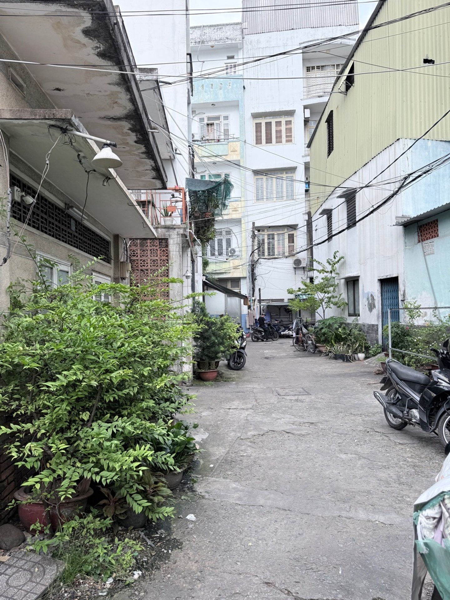 Nhà lô góc 3 mặt thoáng ngay trung tâm Bạch Đằng, cơ hội đầu tư hiếm có