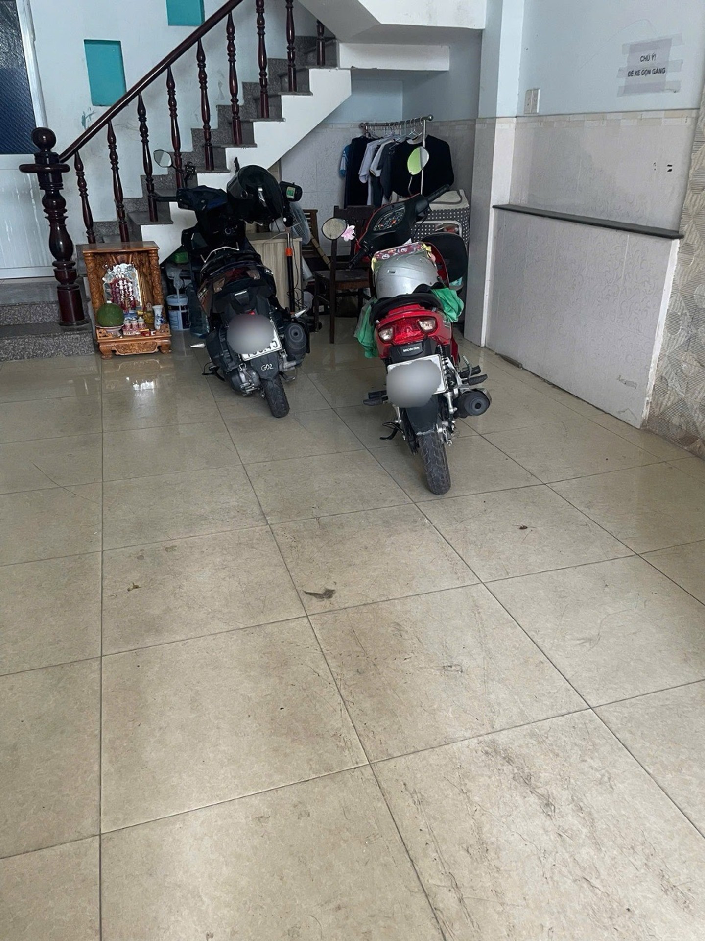NHÀ 4 TẦNG - GẦN HOÀNG TRỌNG MẬU - 52M2 - NHỈNH 6 TỈ