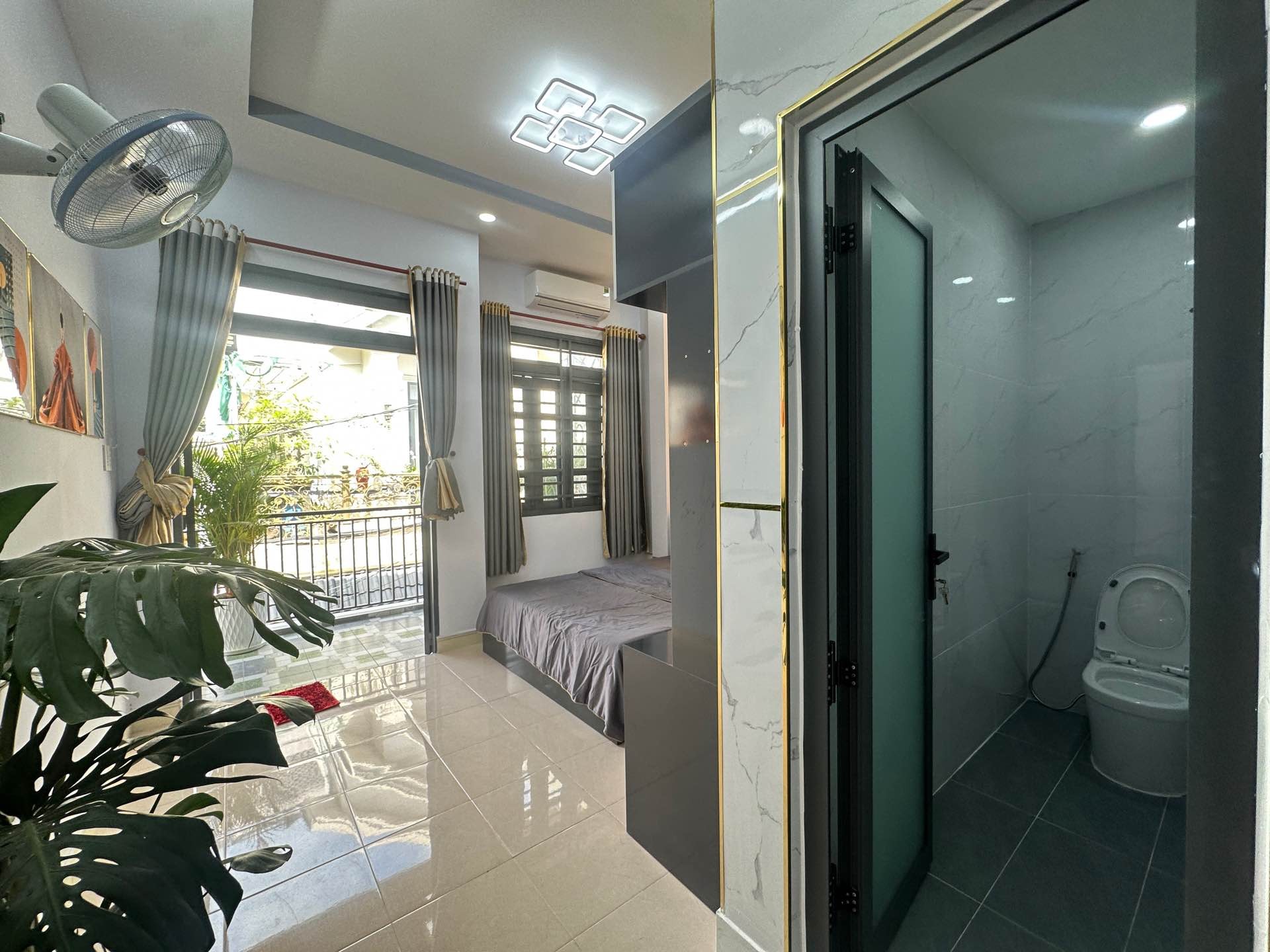 NHÀ ĐẸP TÂN THỚI HIỆP Q12