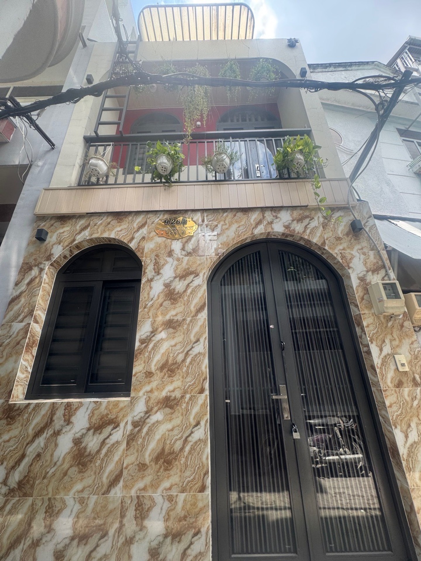 Cơ hội sở hữu nhà 2PN mới tinh tại Nguyễn Du, Gò Vấp giá hấp dẫn