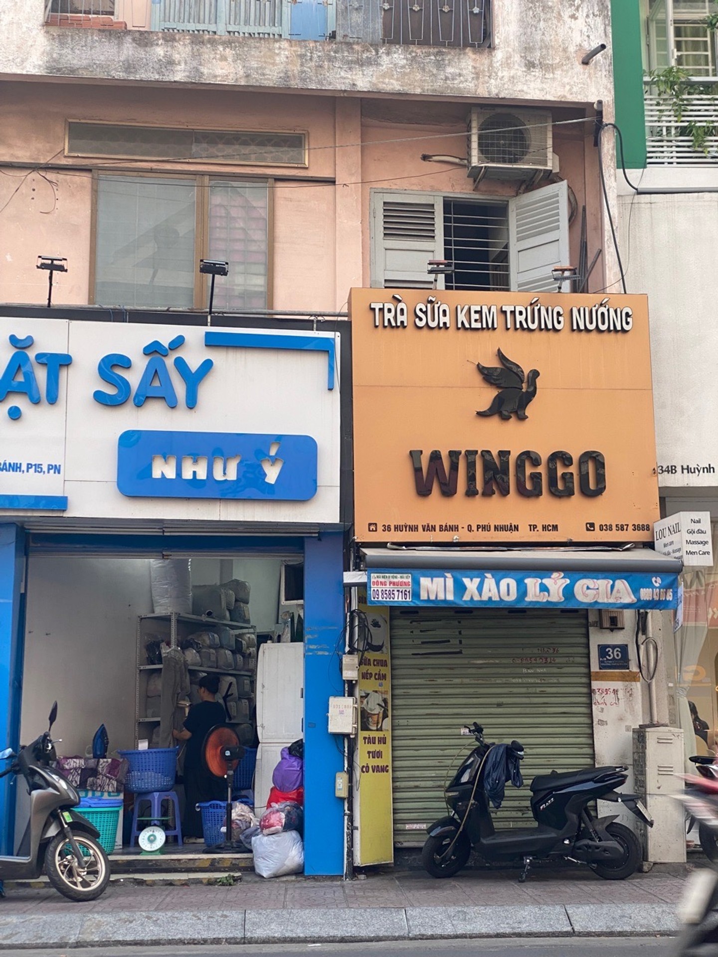 Nhà phố Huỳnh Văn Bánh, cơ hội đầu tư đỉnh tại Phú Nhuận
