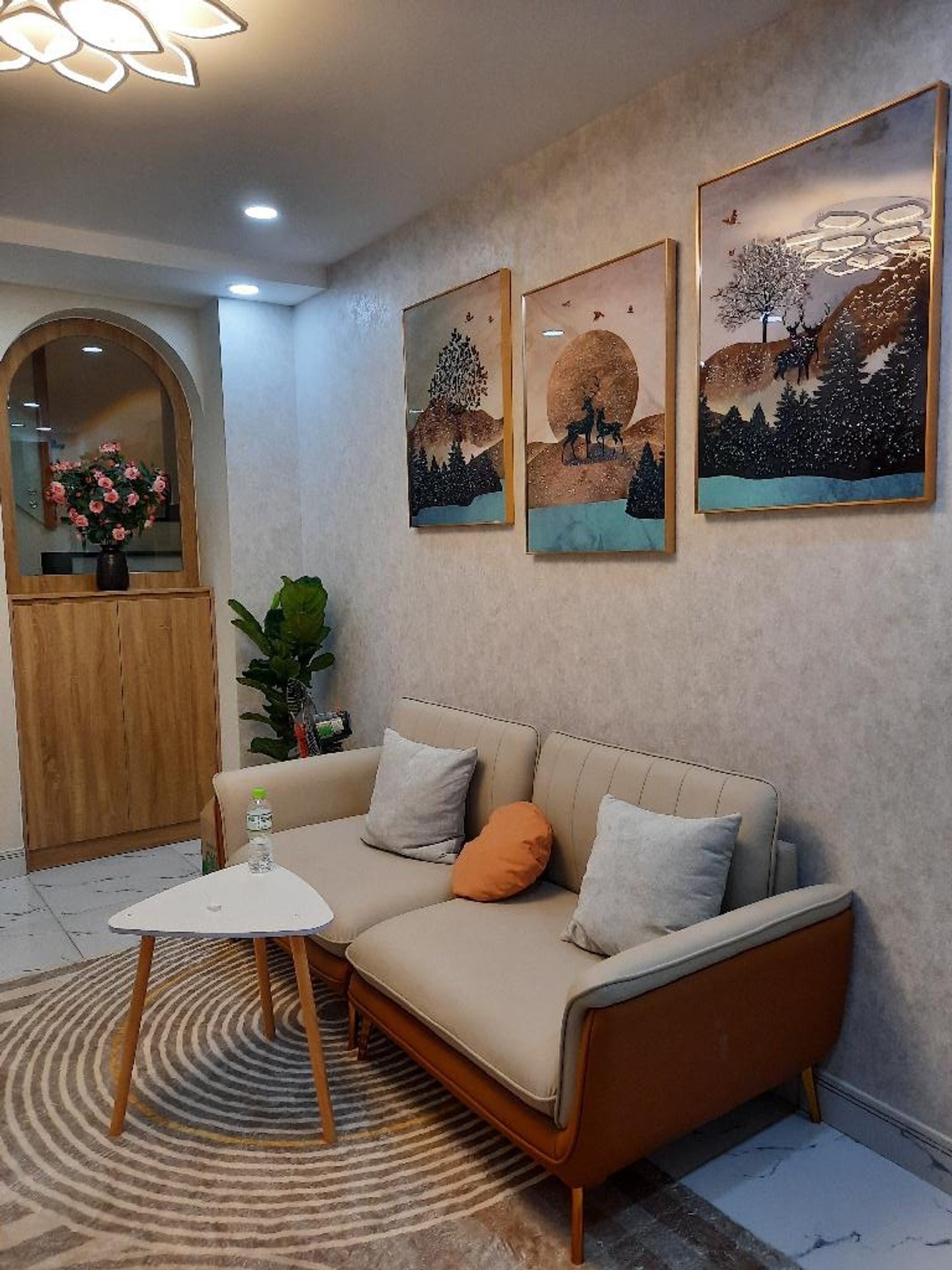 Nhà 3 Tầng Sổ Hồng Riêng Quận 7, Giá Hời Dưới 4 Tỷ