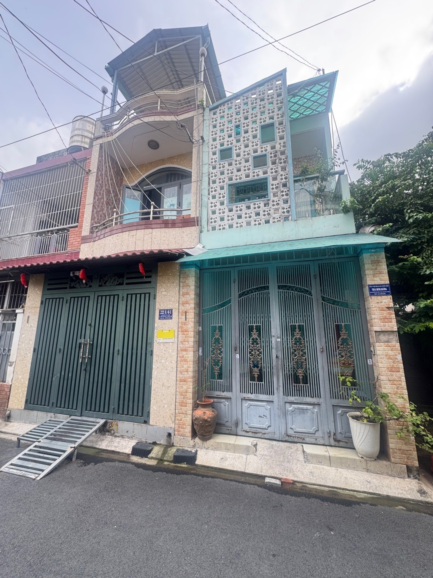 Nhà 2 tầng hiện đại tại Tân Sơn Nhì, giá chỉ hơn 5 tỷ
