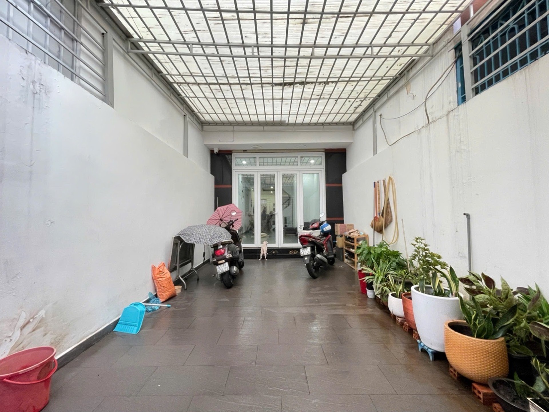 Siêu phẩm nhà phố hai mặt tiền tại Cư Xá Đô Thành, Quận 3