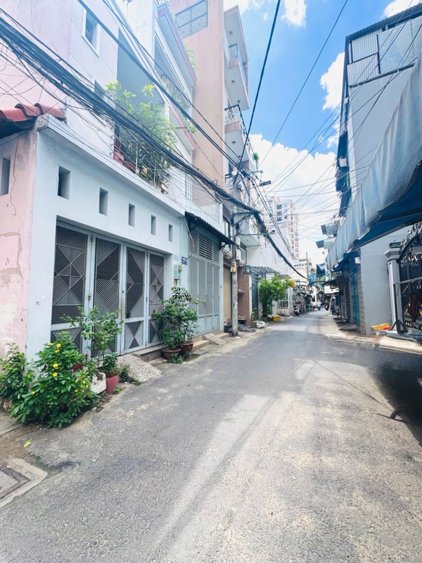 Bán đất tặng nhà - Sát Hẻm Xe Hơi - 41m2 - Thiên Phước - Tân Bình💥
