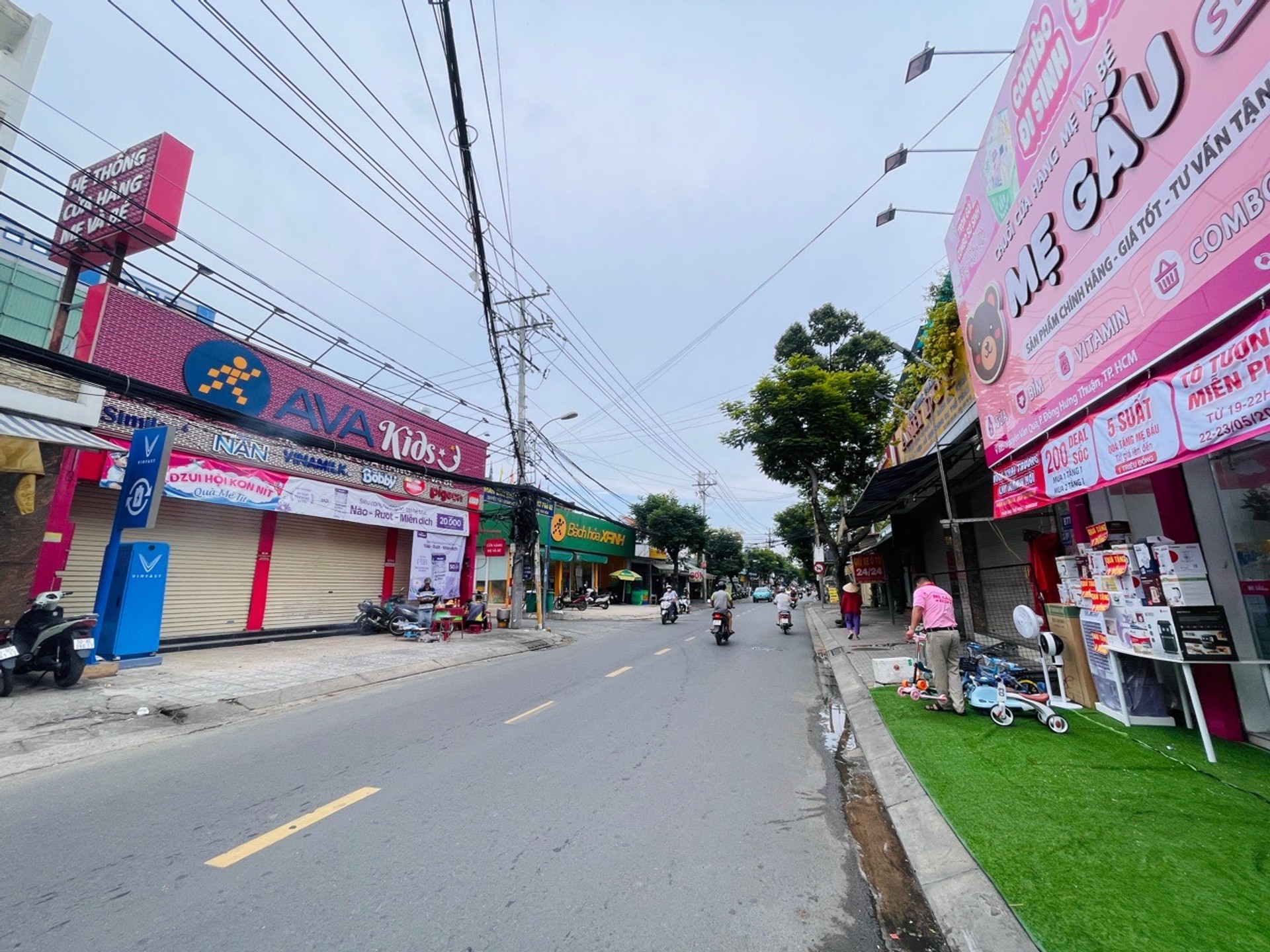 🌲 CHÍNH CHỦ BÁN NHANH – LÔ GÓC 2 MẶT TIỀN NGUYỄN VĂN QUÁ Q12 – 290M² – NGANG 8.3M – GIÁ 18.9 TỶ