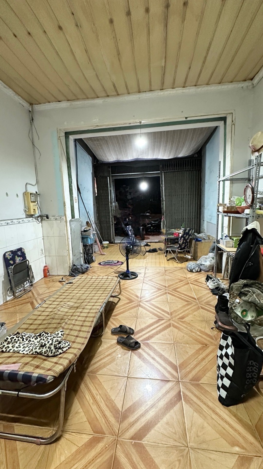 Bán nhà mặt phố tại Tân Xuân, diện tích 87m2, tiện xây mới kinh doanh