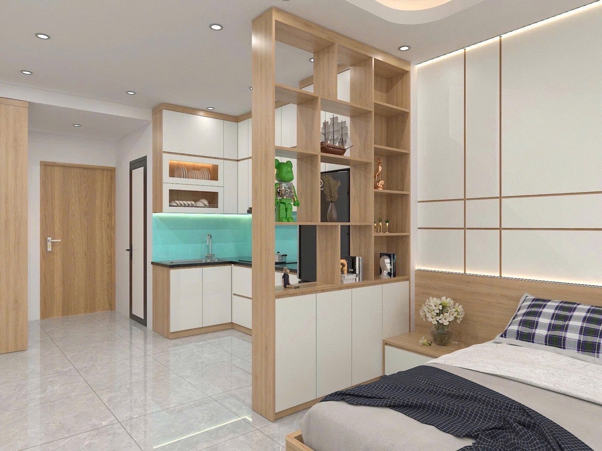 Bán nhà riêng 6 tầng tại Cầu Diễn, 52m², thang máy nhập khẩu, gara ô tô, pháp lý rõ ràng