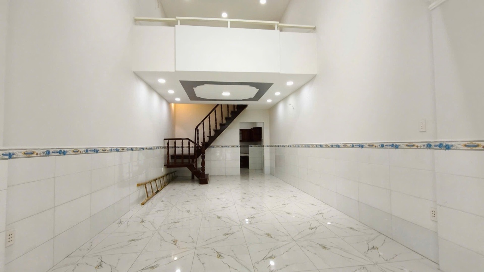 HẺM 3.5M, KHU NHÀ CAO TẦNG AN NINH, NHÀ MỚI - 2Tầng-Ngang 4m - Tân Kỳ Tân Quý - TÂN PHÚ