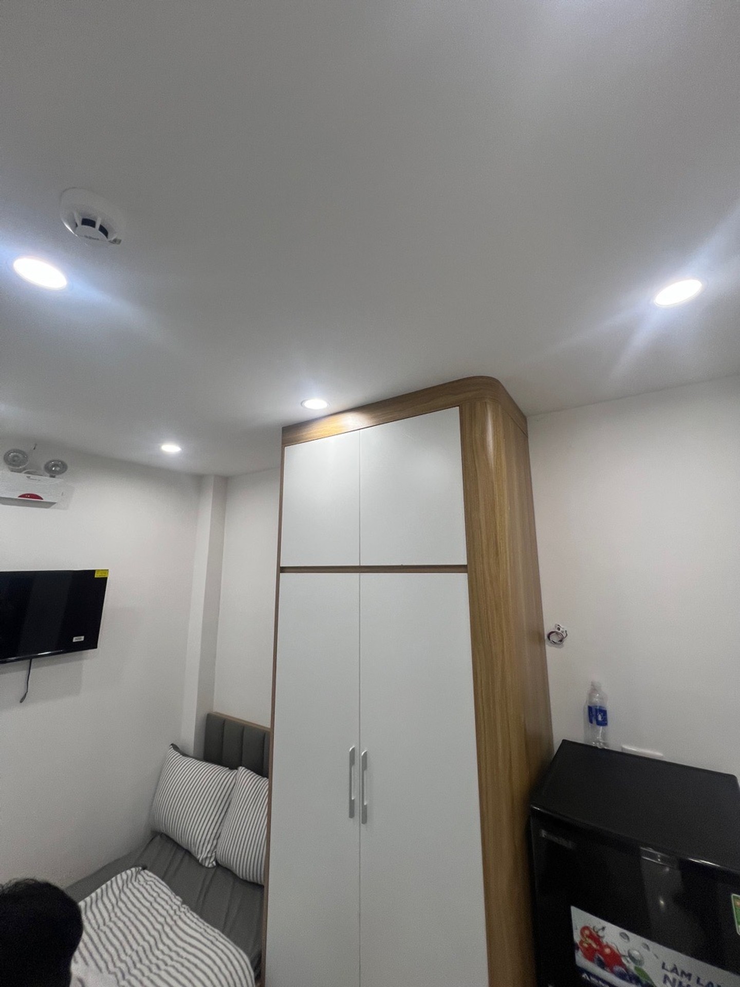 Bán chung cư mini 7 tầng diện tích 75m2 tại Vạn Phúc, Hà Đông