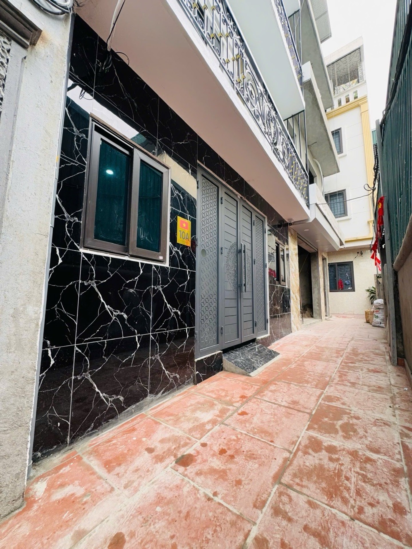 Chung cư mini 7 tầng mới xây tại Đức Diễn, 50m², kinh doanh hiệu quả