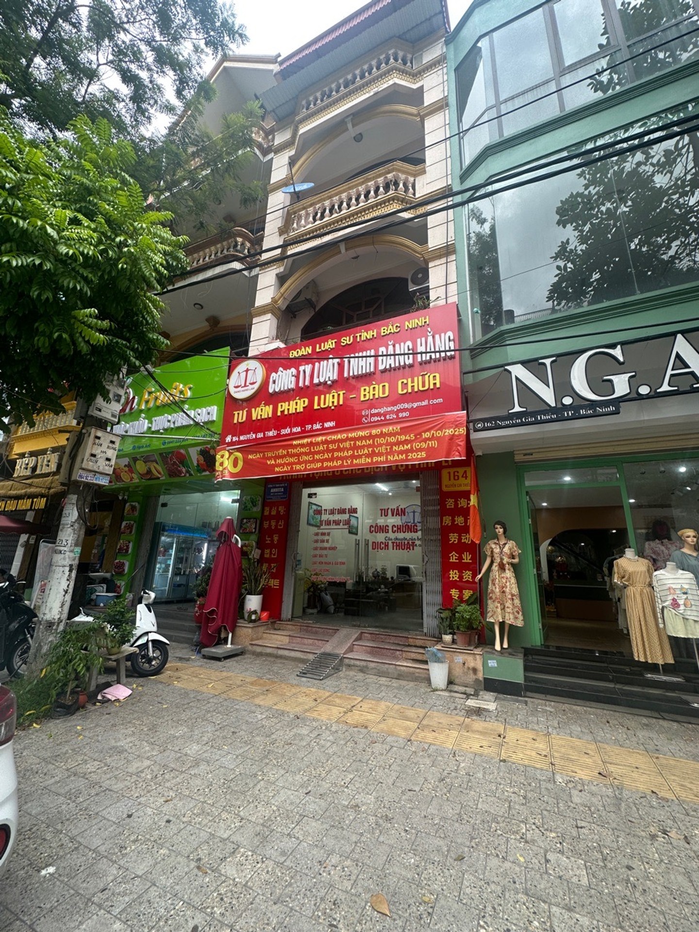Cơ Hội Vàng Sở Hữu Nhà Mặt Phố Trung Tâm Bắc Ninh, Mặt Tiền Rộng, Kinh Doanh Đa Ngành