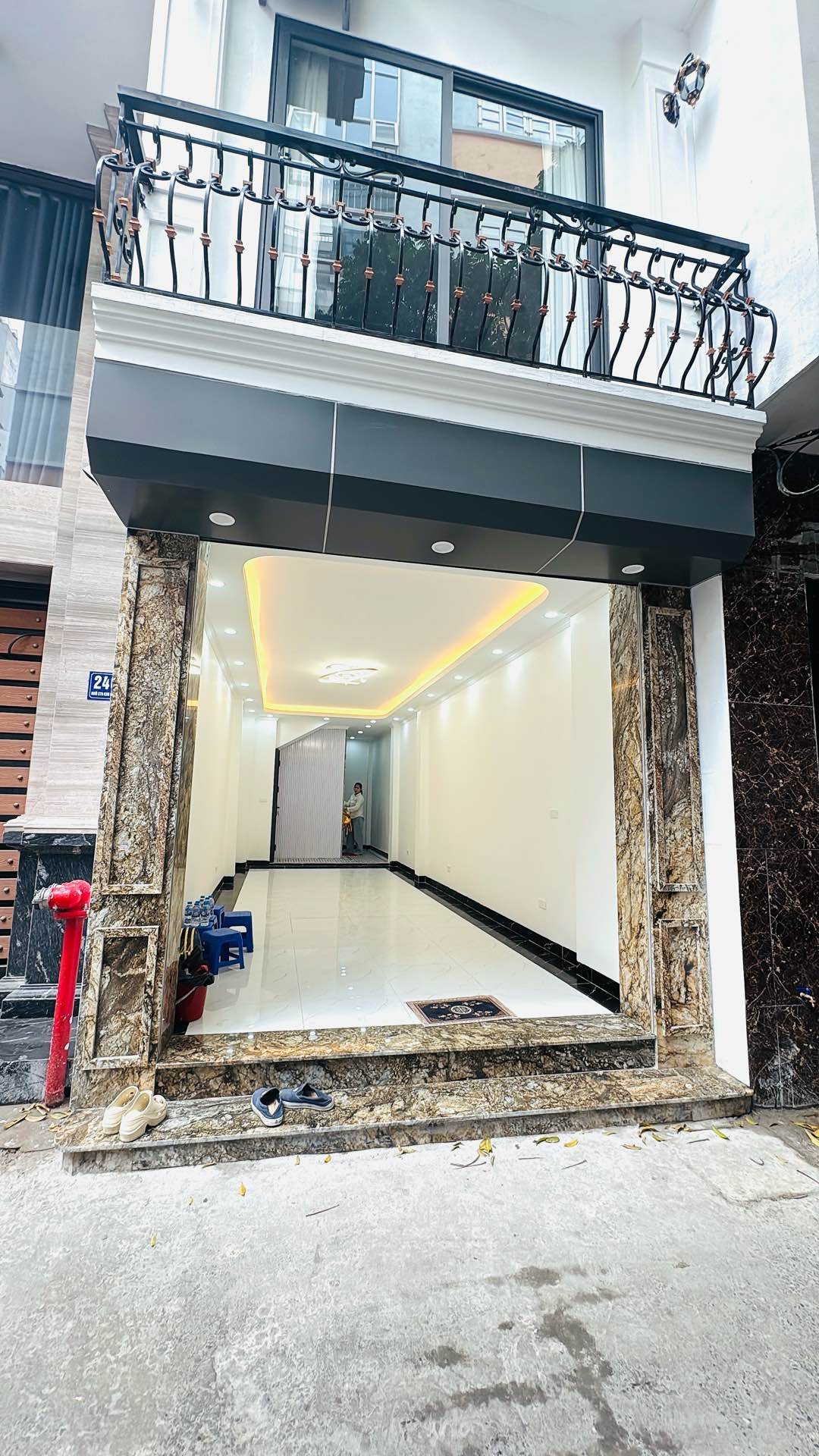 🌏🎯BÁN NHÀ KIM GIANG - ĐẠI KIM 36M2, 7 TẦNG THANG MÁY, NGÕ 6M, FULL NỘI THẤT, CÁCH PHỐ 50M – GIÁ 1