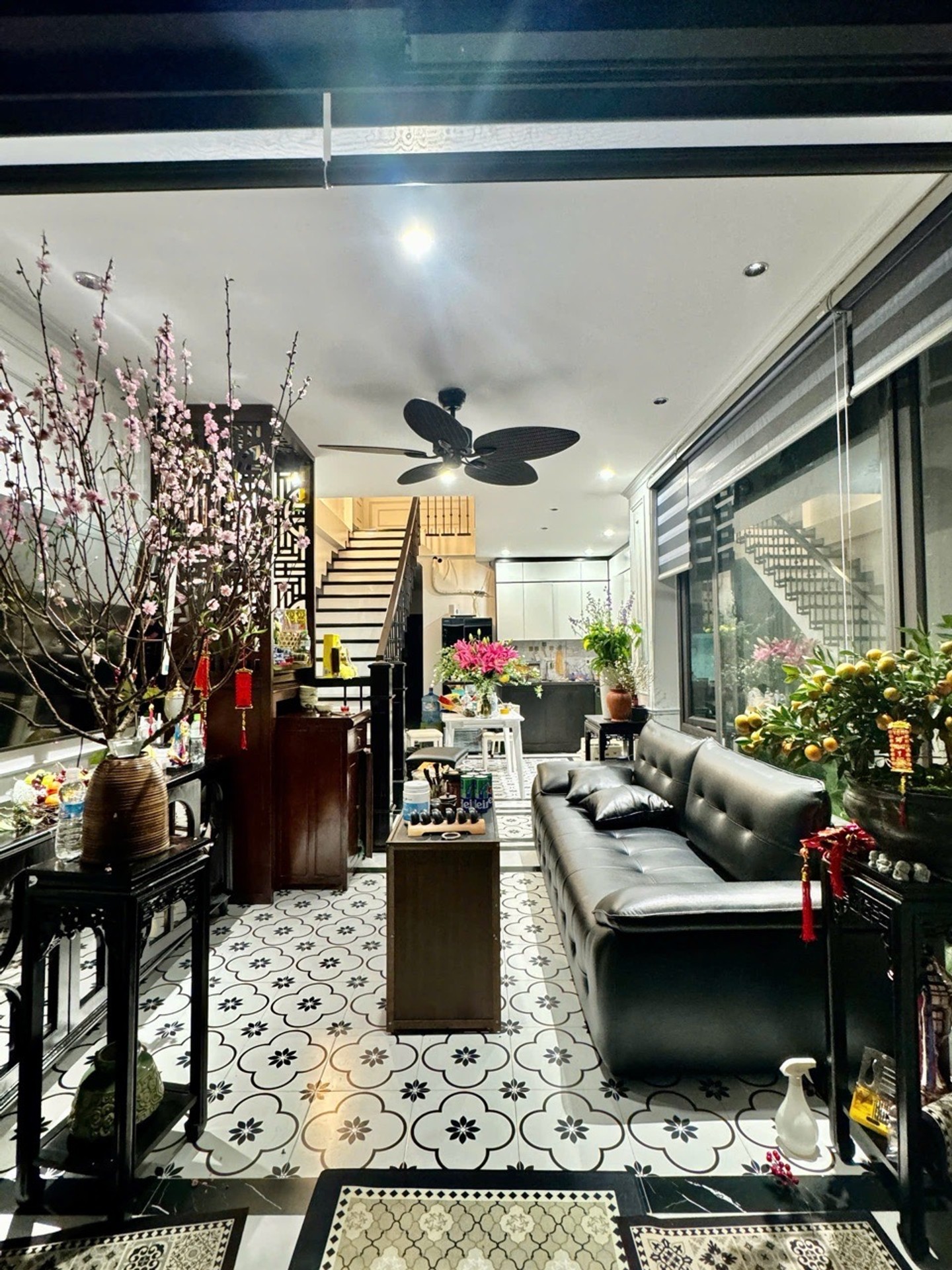 Nhà mới hiện đại, vị trí trung tâm Đại Tráng