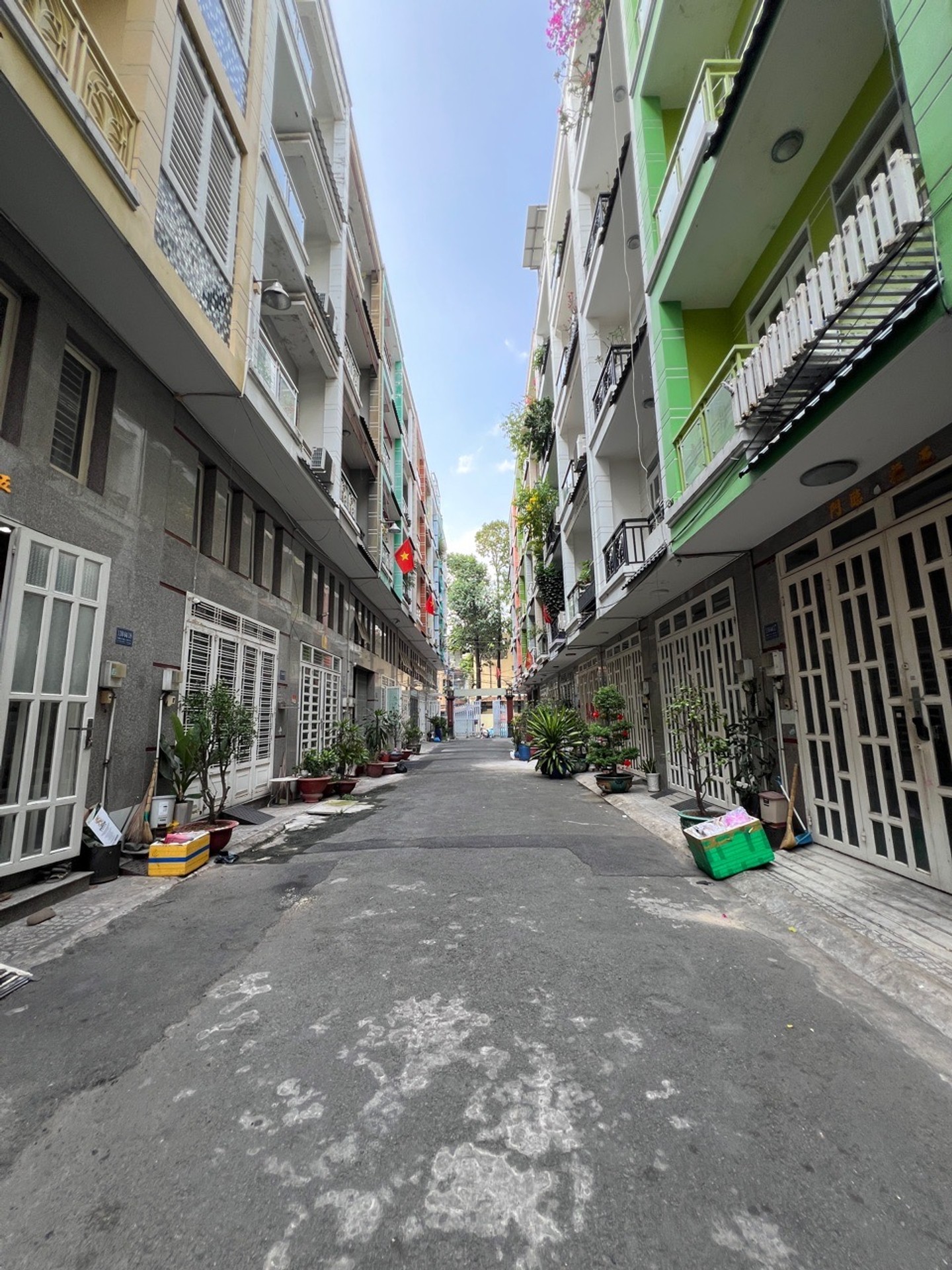 Khu đồng bộ an ninh yên tĩnh đường Tô Hiệu gần Hoà Bình, Luỹ Bán Bích, gần Đầm Sen, giáp Quận 11