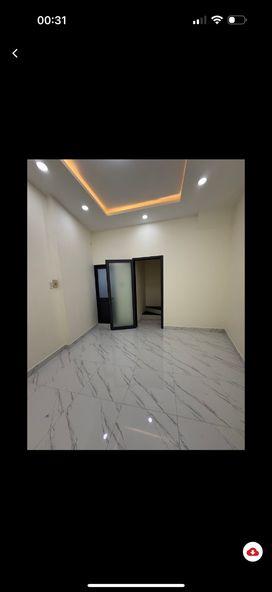 Nhà 3 tầng xinh xắn trong khu yên tĩnh Quận 10