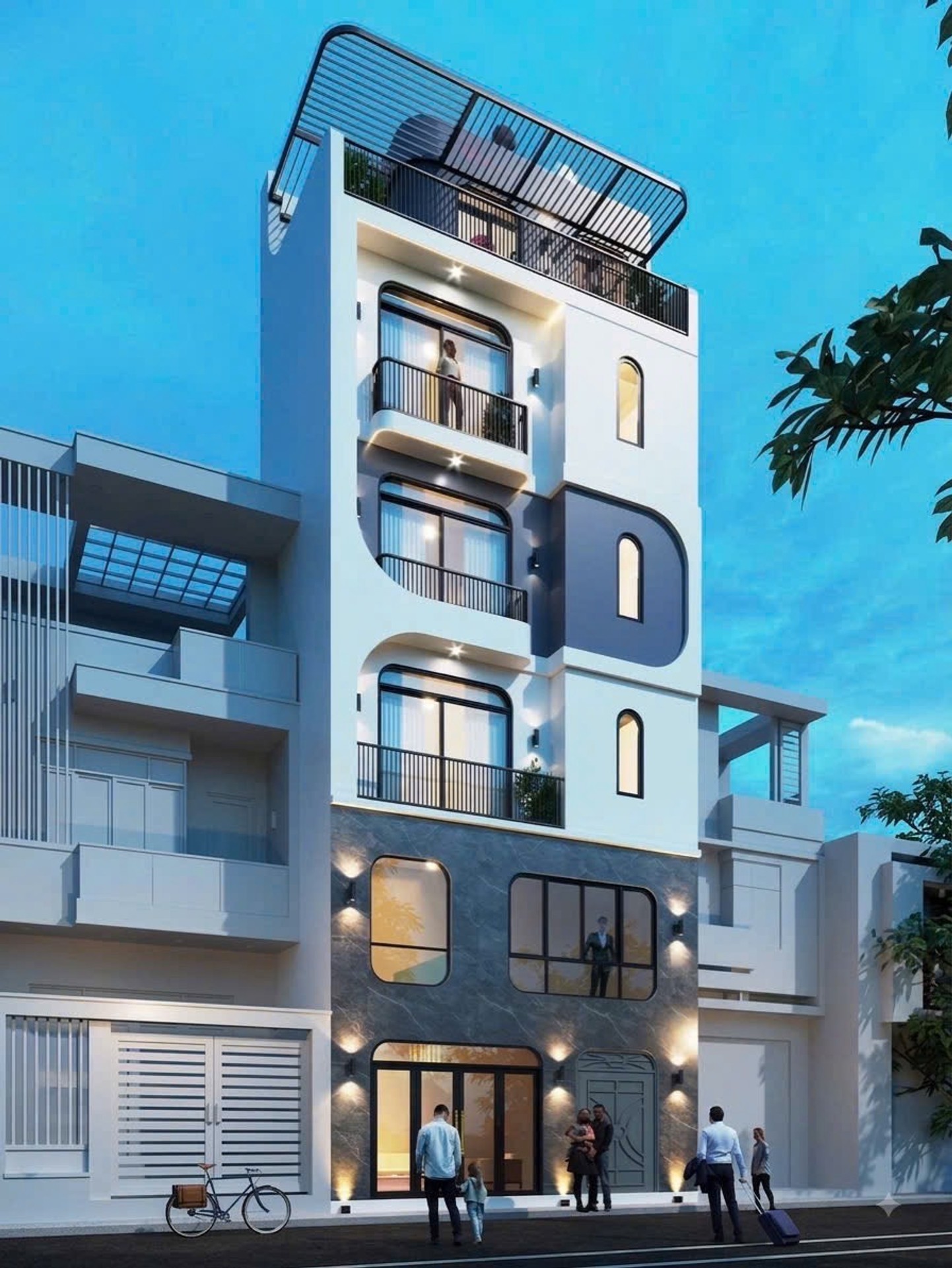 Đất Vũ Xuân Thiều – Sát Mặt Phố 22m, Ô Tô Đỗ Cửa