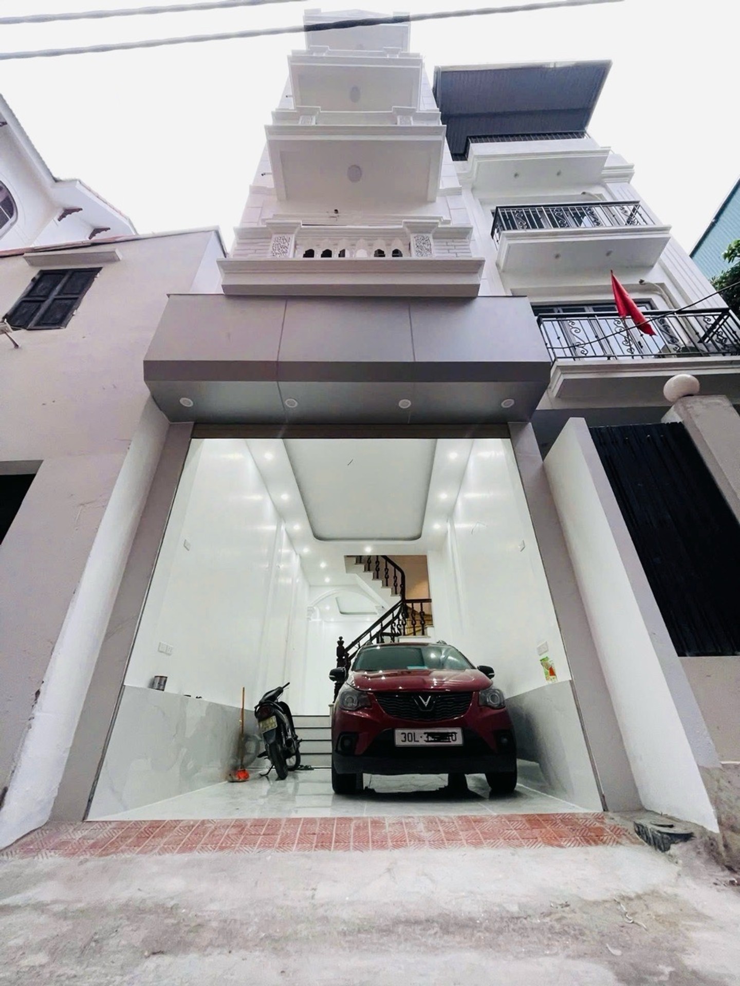 🏡 MẶT NGÕ THÔNG – Ô TÔ NGỦ TRONG NHÀ - 2 MẶT THOÁNG - HOÀNG MAI 45M - HƠN 10 ĐỒNG