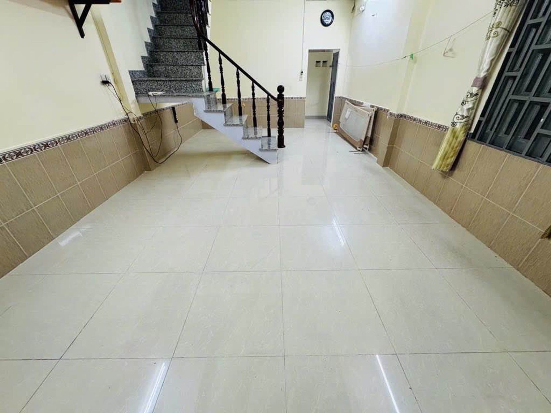 Bán nhà riêng phường 17, quận Gò Vấp, diện tích 50.5m2, giá 4.7 tỷ đồng