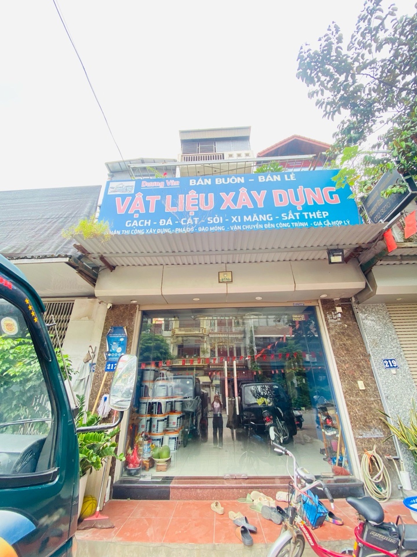 Bán nhà mặt phố Nam Đuống 5 tầng, vỉa hè rộng, thuận tiện kinh doanh