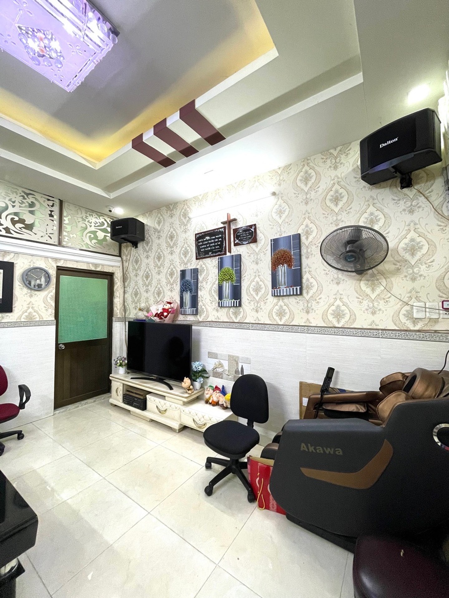 Nhà hiếm khu Bảy Hiền, vừa ở vừa cho thuê lợi nhuận cao