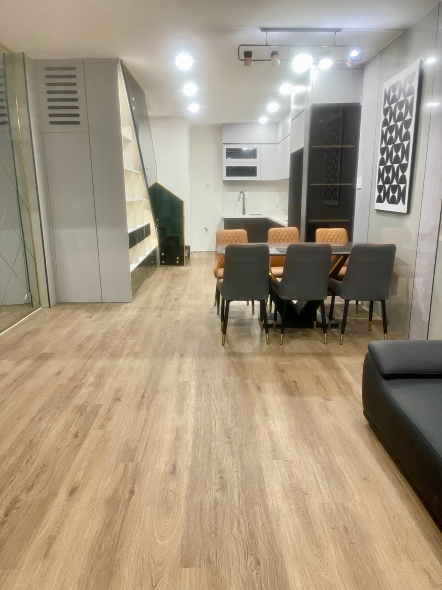 Nhà phố mặt tiền Hiệp Bình Chánh – Kiệt tác hiện đại, không gian sống thượng lưu vượt thời gian