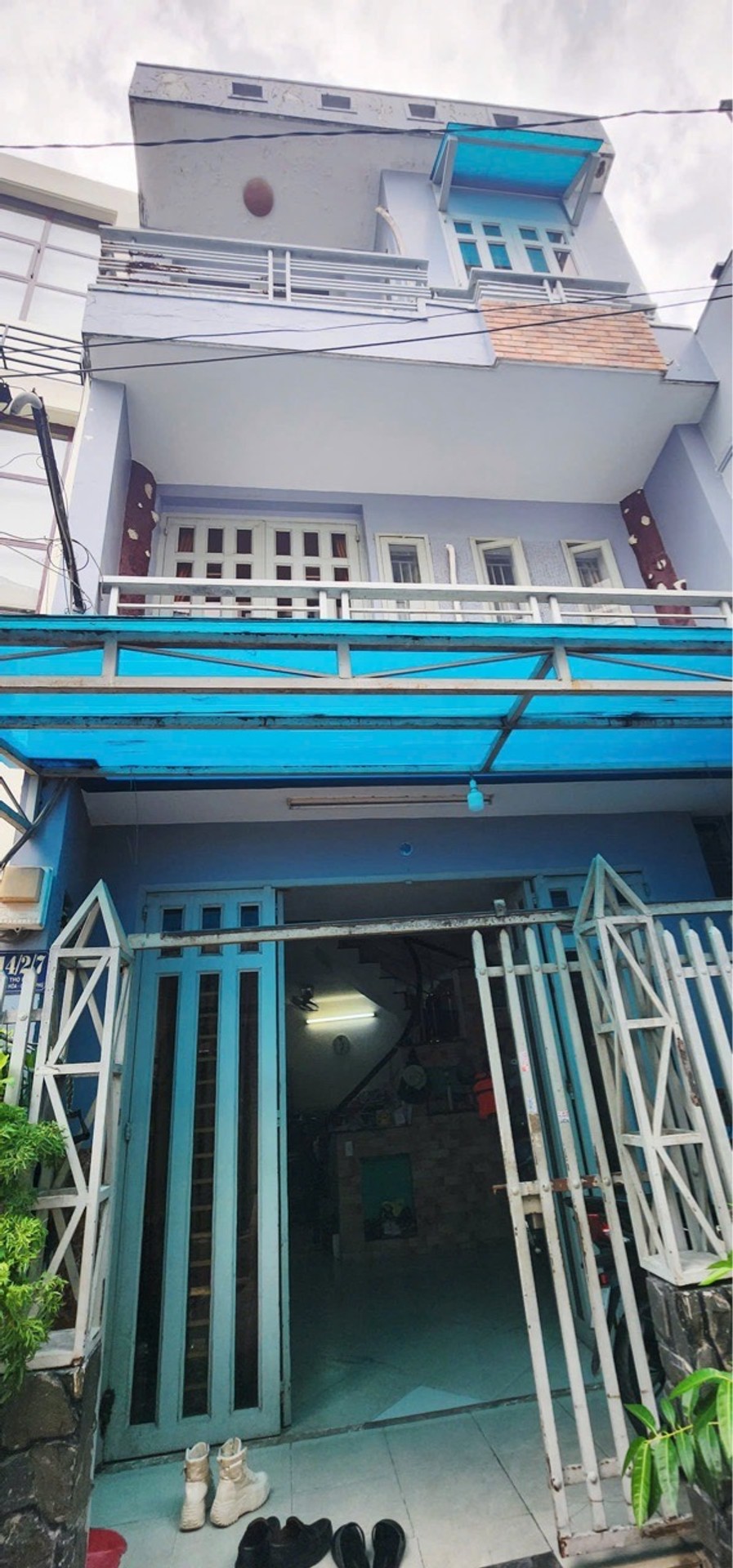 Phú Thọ Hoà, Tân Phú