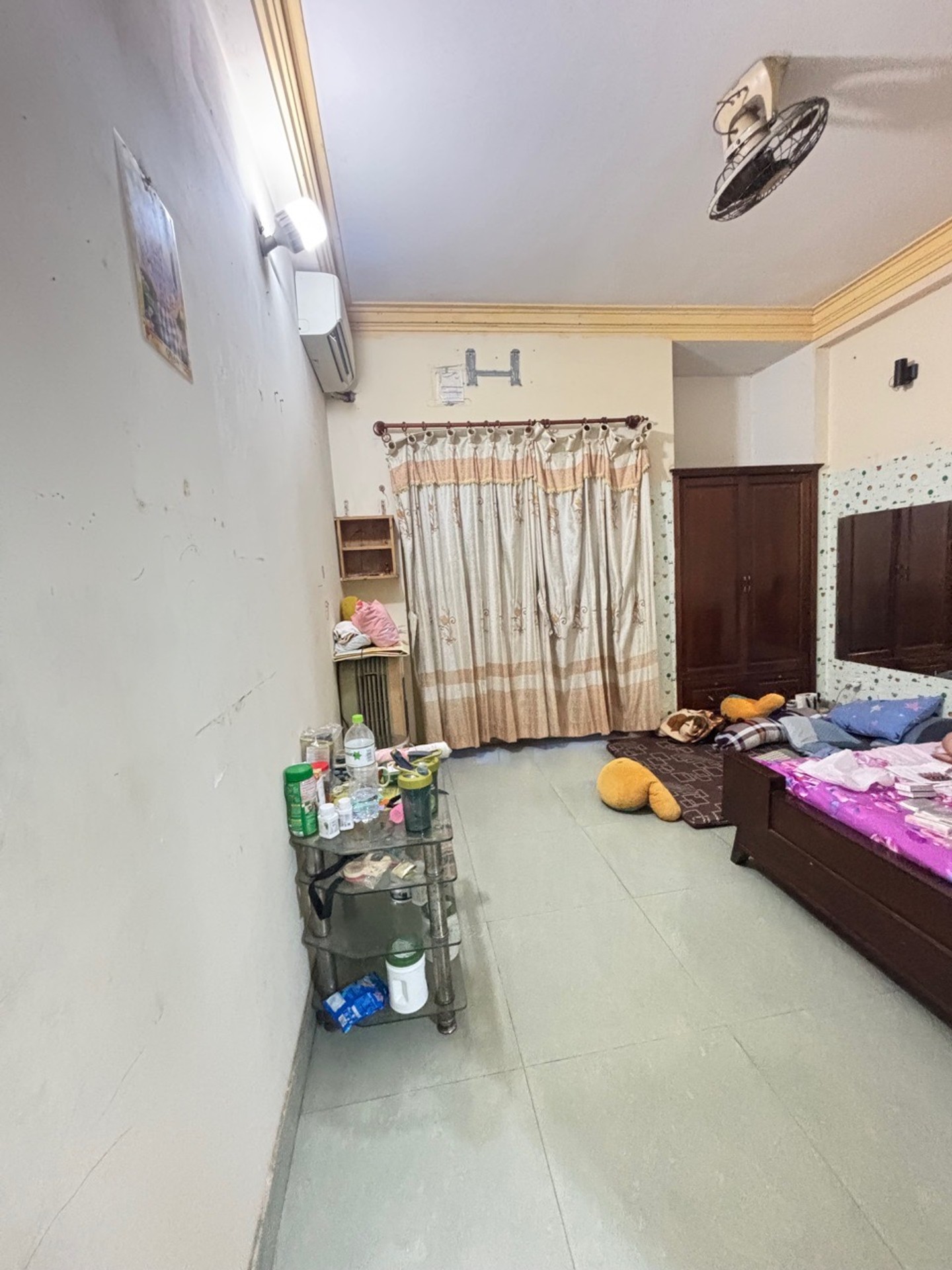 Nhà mặt phố Nguyễn Minh Hoàng - kinh doanh đỉnh chỉ 15.9 tỷ