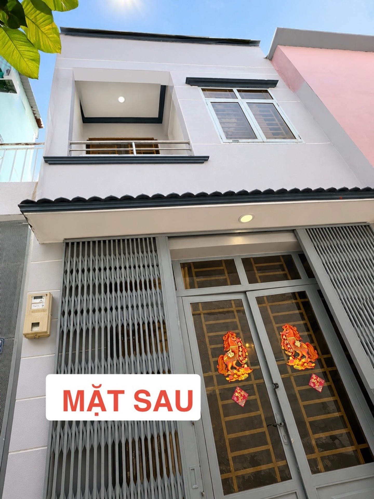 Bà Hom - Phú Lâm- quận 6