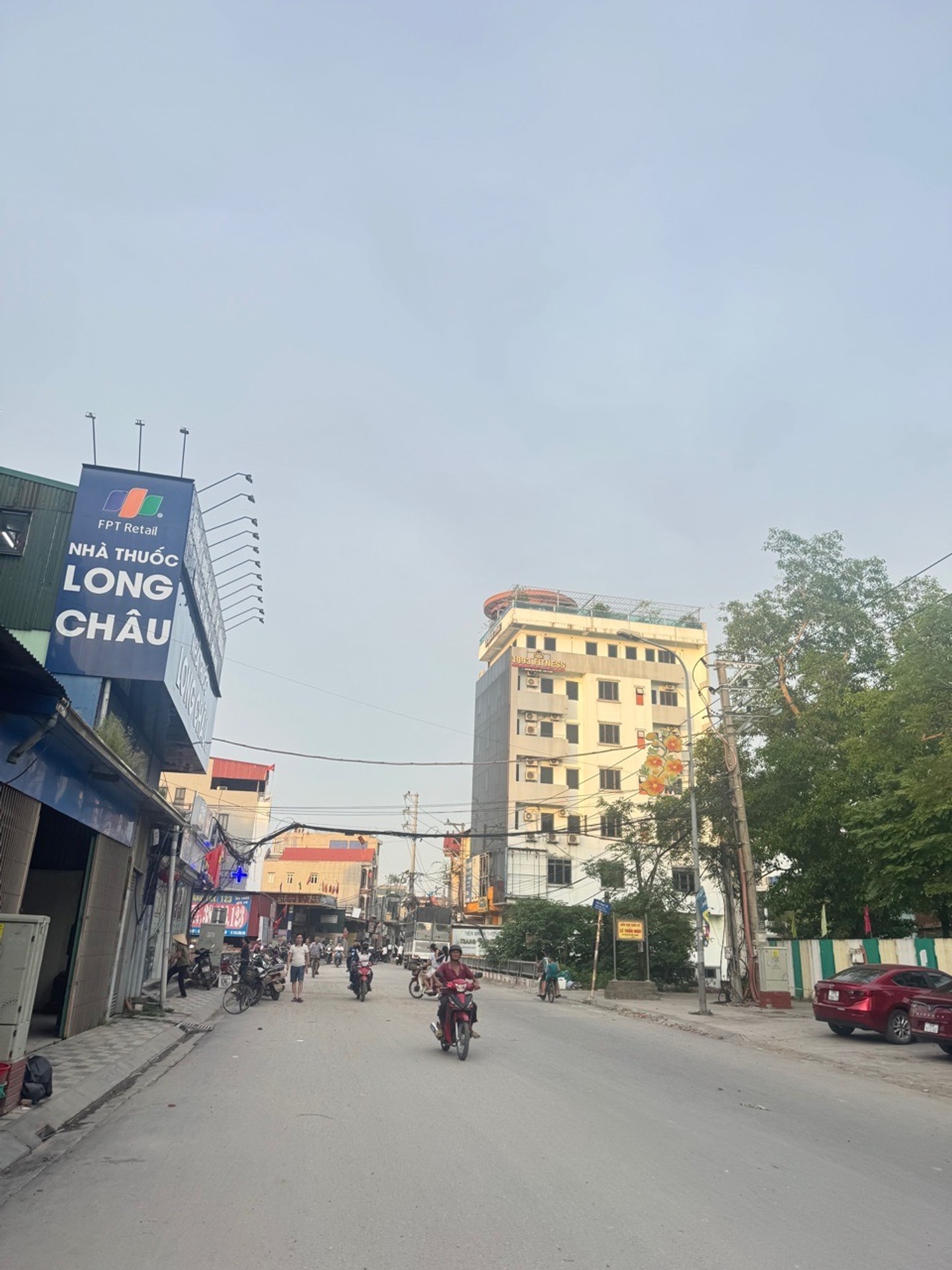 KHU 5 NHỈNH 6 TỶ – SỞ HỮU NGAY 168m TẠI THỤY LÔI 1 THƯ LÂM ĐÔNG ANH!
Sẵn nhà 3 tầng đầy đủ